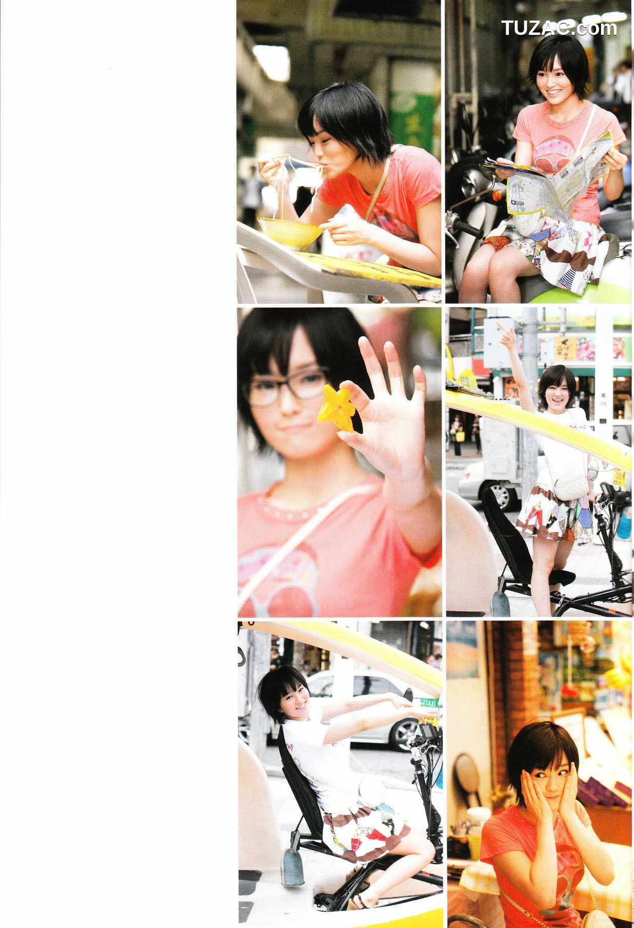 PB写真集_Sayaka Yamamoto 山本彩《みる神》 写真集[144P]