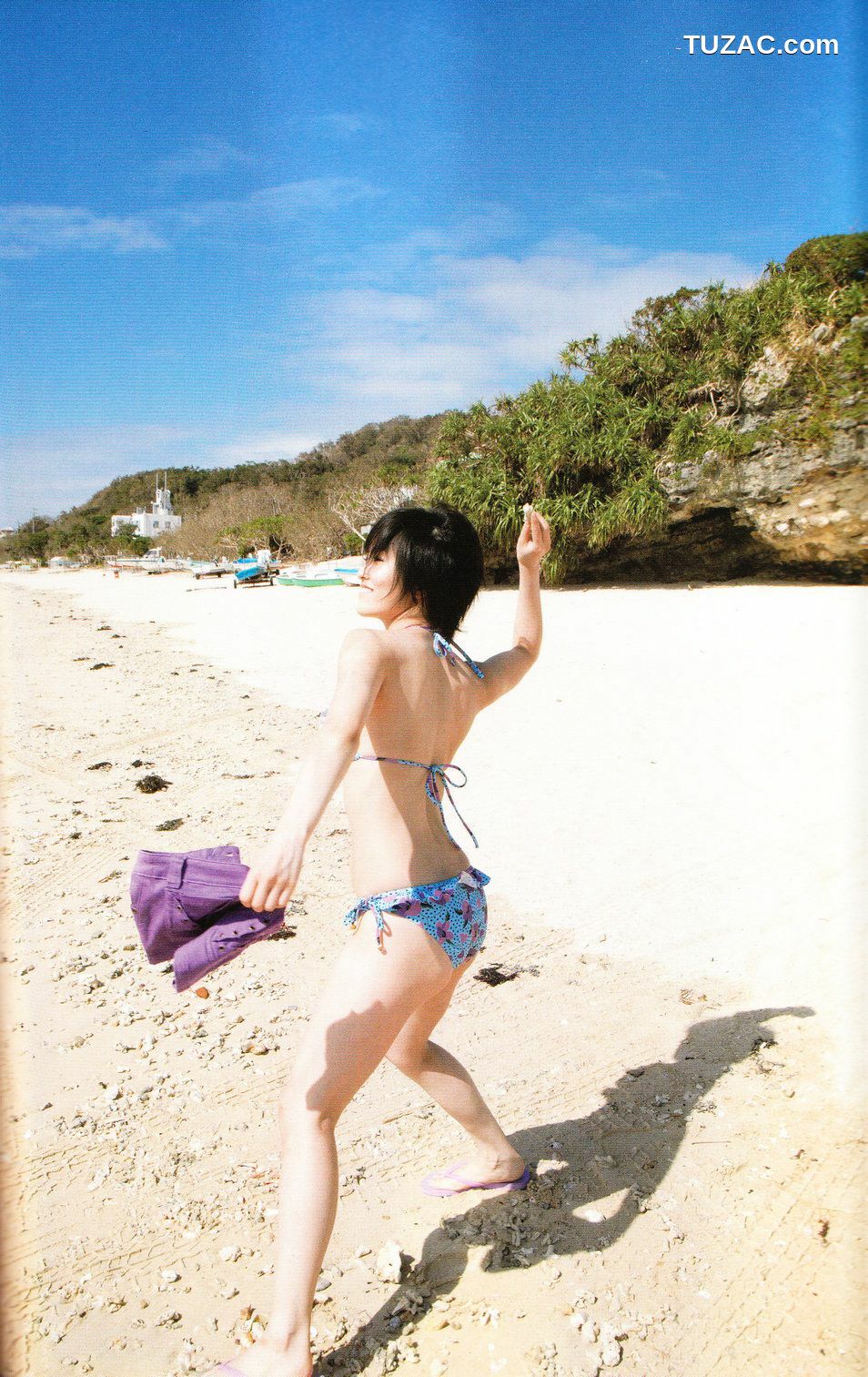 PB写真集_Sayaka Yamamoto 山本彩《みる神》 写真集[144P]