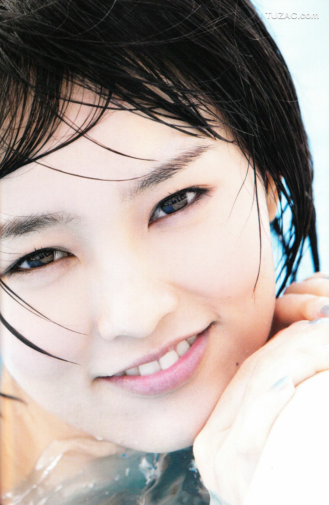 PB写真集_Sayaka Yamamoto 山本彩《みる神》 写真集[144P]