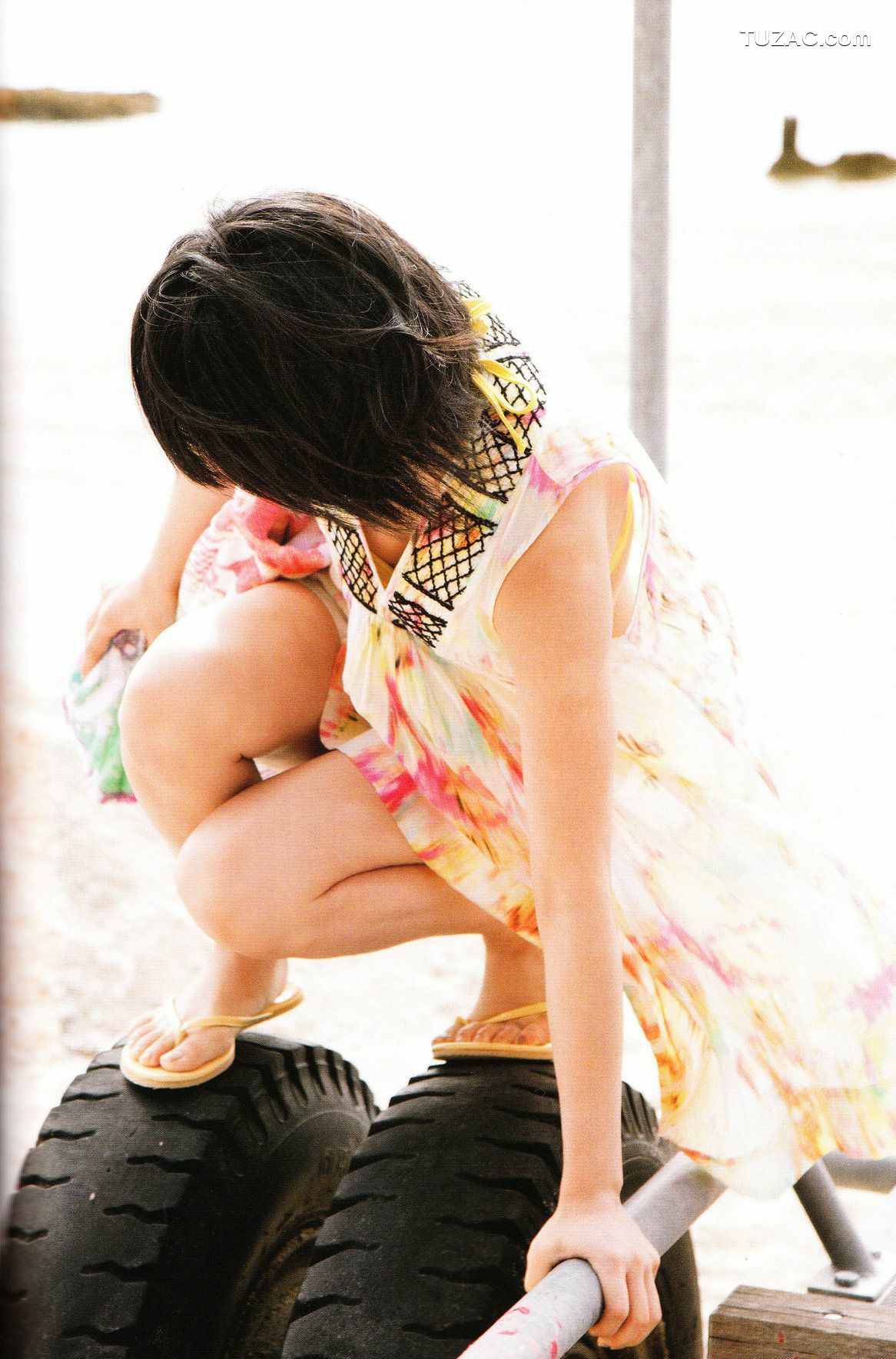 PB写真集_Sayaka Yamamoto 山本彩《みる神》 写真集[144P]