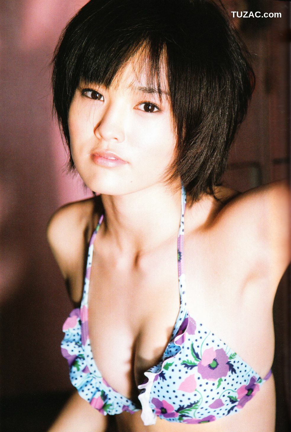 PB写真集_Sayaka Yamamoto 山本彩《みる神》 写真集[144P]