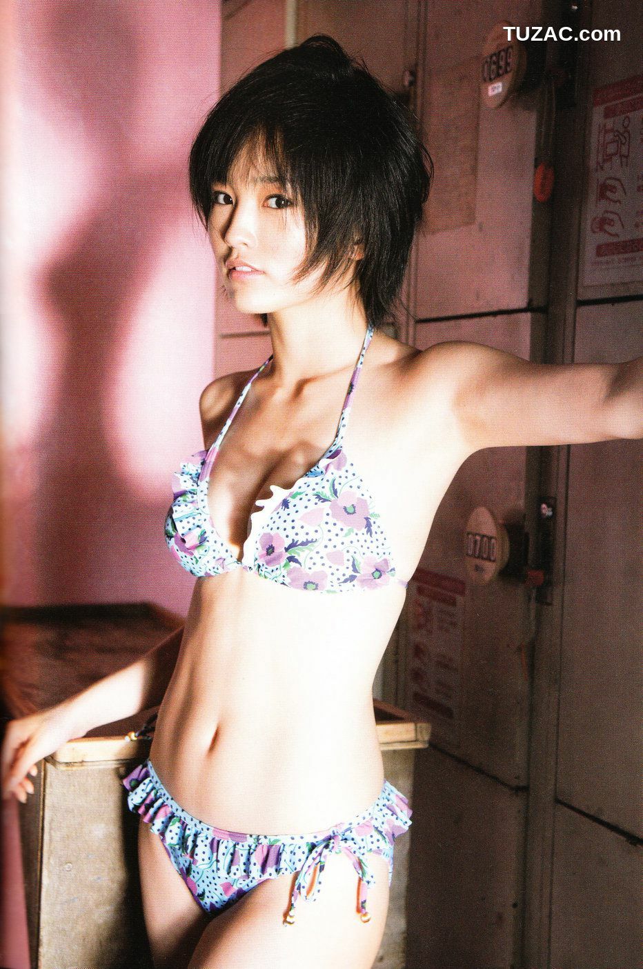 PB写真集_Sayaka Yamamoto 山本彩《みる神》 写真集[144P]