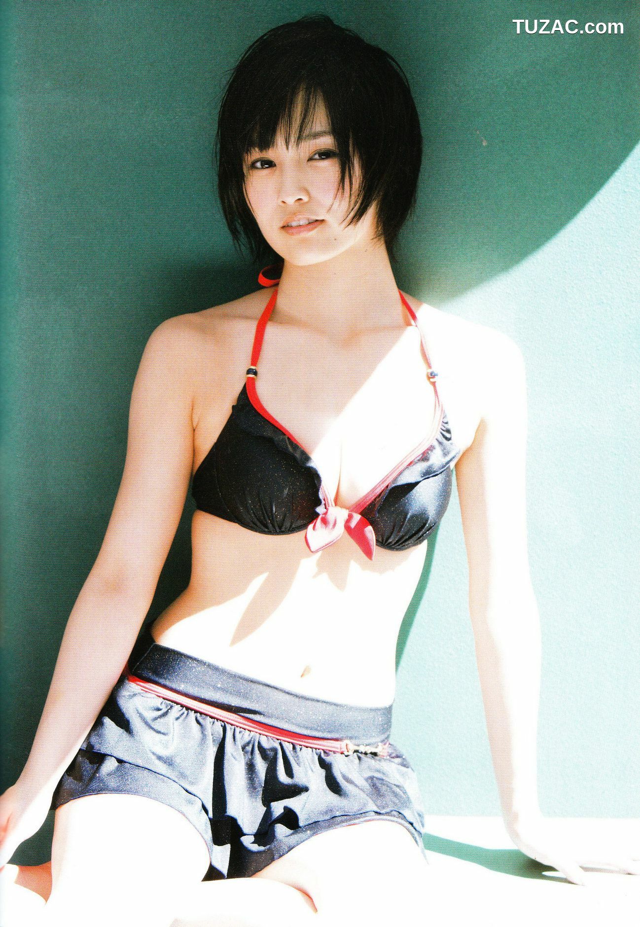 PB写真集_Sayaka Yamamoto 山本彩《みる神》 写真集[144P]