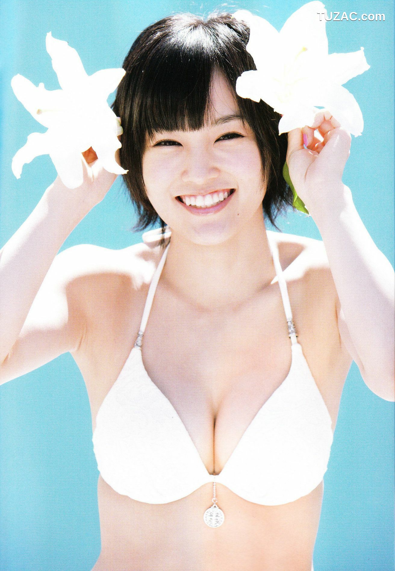 PB写真集_Sayaka Yamamoto 山本彩《みる神》 写真集[144P]