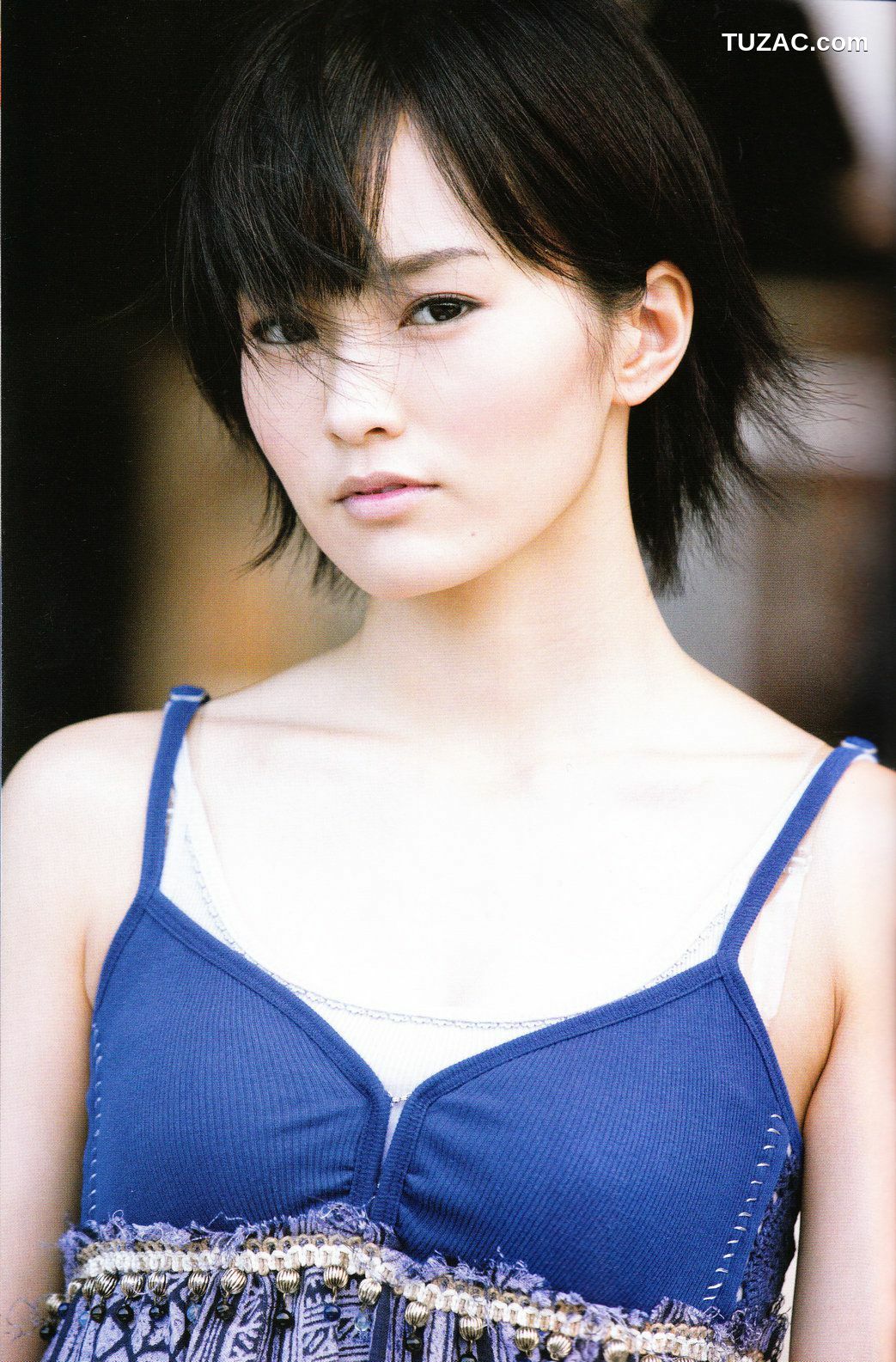 PB写真集_Sayaka Yamamoto 山本彩《みる神》 写真集[144P]