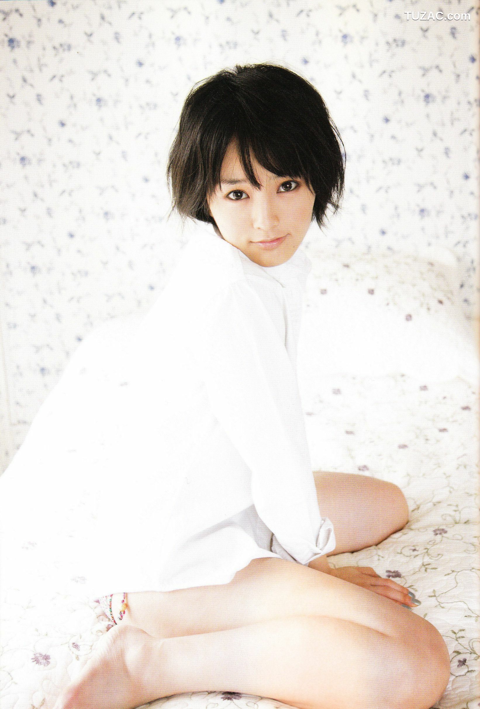 PB写真集_Sayaka Yamamoto 山本彩《みる神》 写真集[144P]