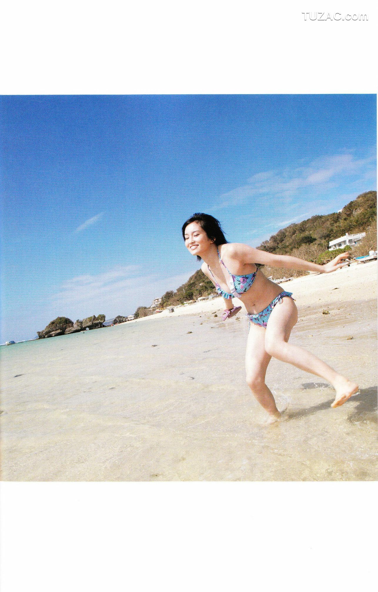 PB写真集_Sayaka Yamamoto 山本彩《みる神》 写真集[144P]