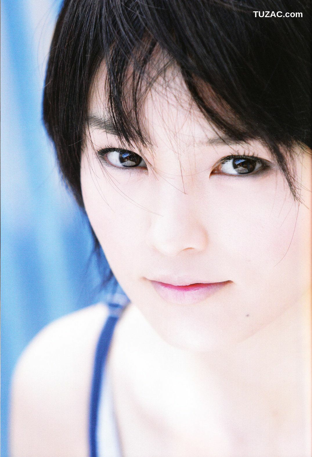 PB写真集_Sayaka Yamamoto 山本彩《みる神》 写真集[144P]