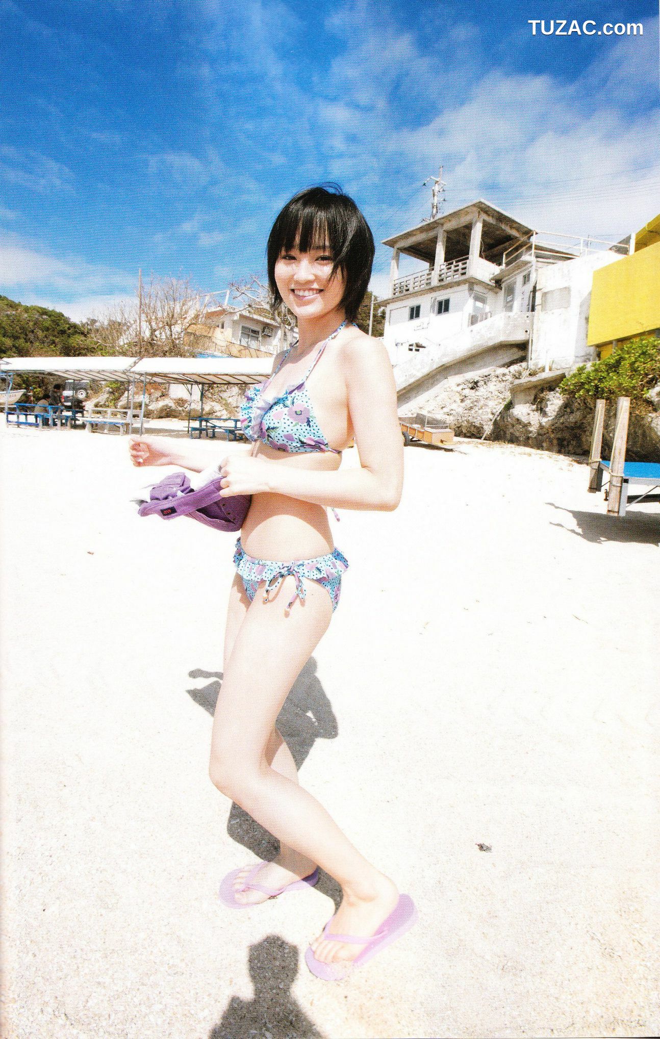 PB写真集_Sayaka Yamamoto 山本彩《みる神》 写真集[144P]