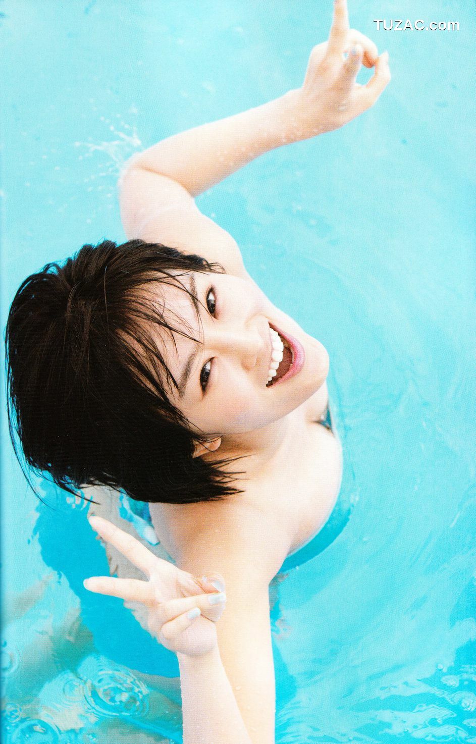 PB写真集_Sayaka Yamamoto 山本彩《みる神》 写真集[144P]