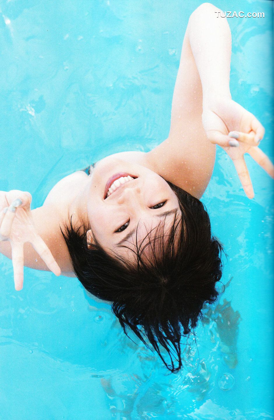 PB写真集_Sayaka Yamamoto 山本彩《みる神》 写真集[144P]