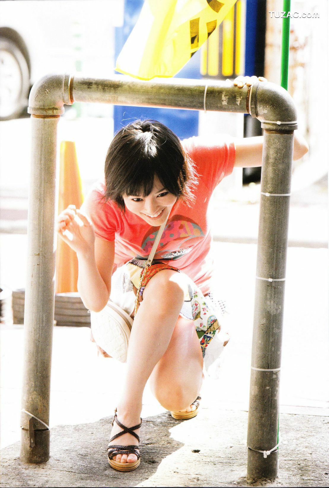 PB写真集_Sayaka Yamamoto 山本彩《みる神》 写真集[144P]