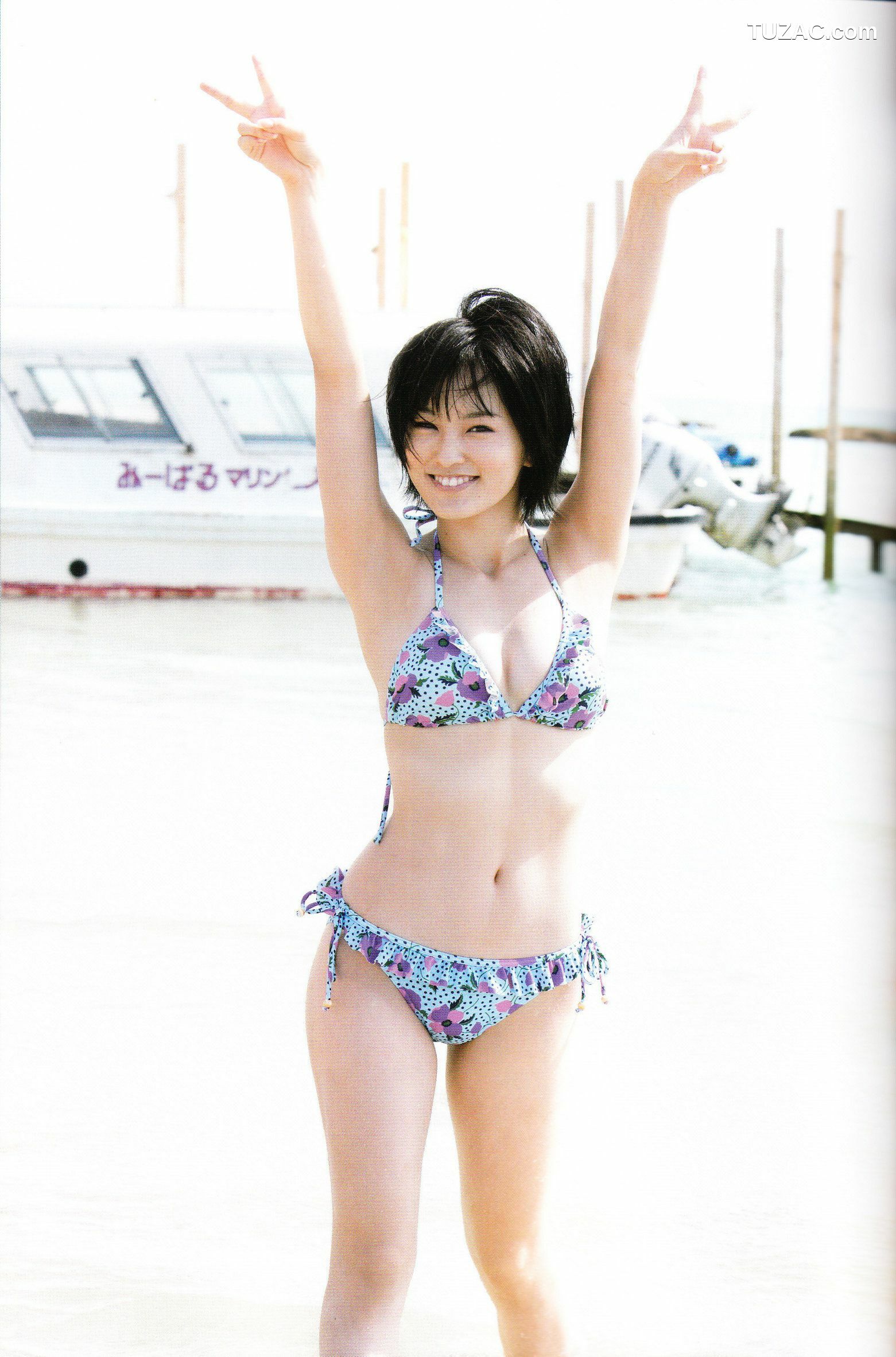 PB写真集_Sayaka Yamamoto 山本彩《みる神》 写真集[144P]