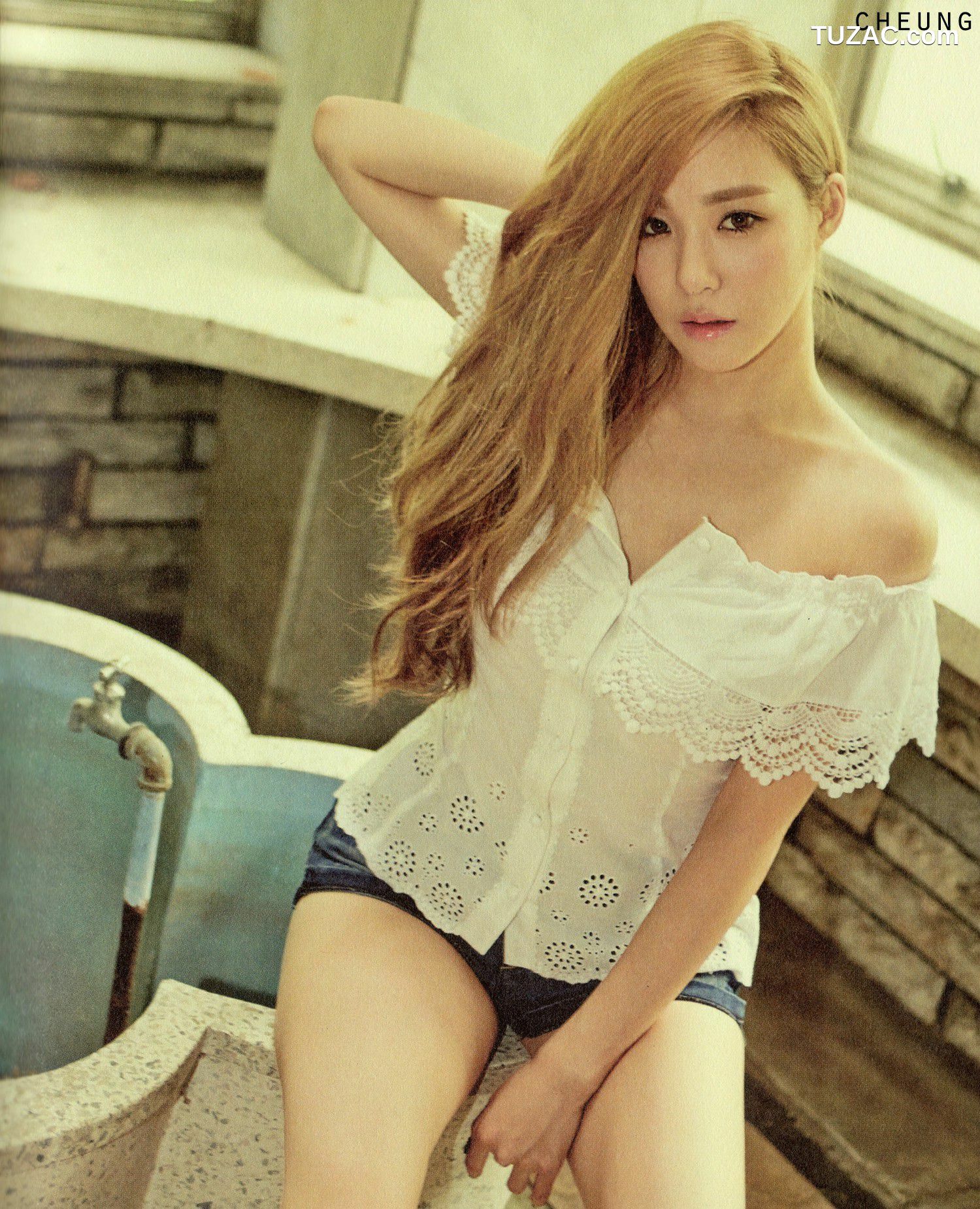 PB写真集_TaeTiSeo 韩国少女时代《HOLLER》 [44P]