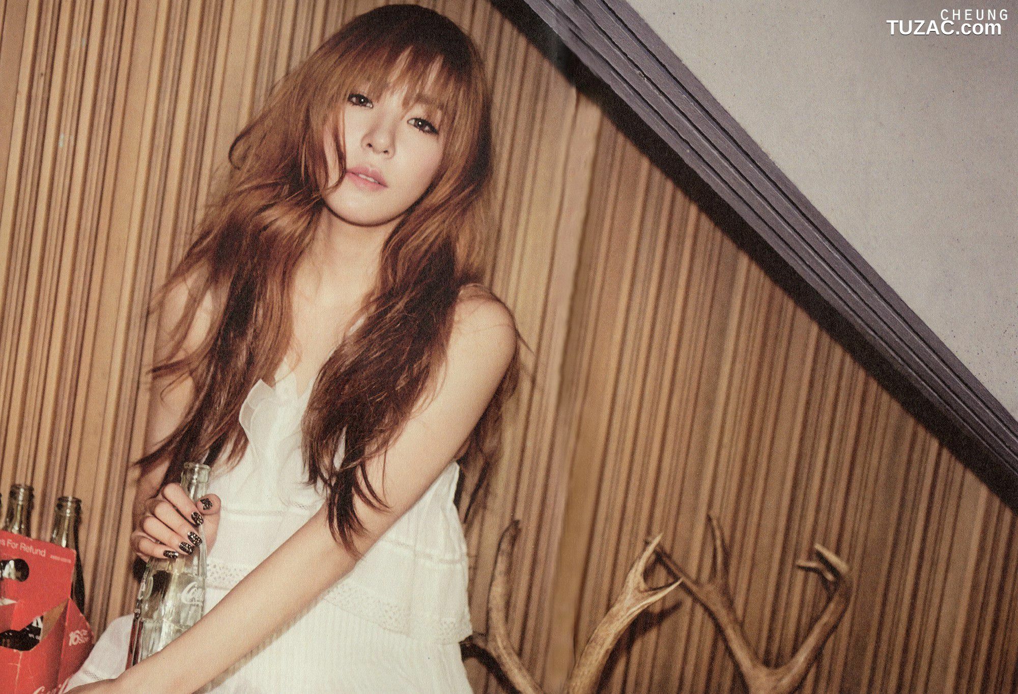 PB写真集_TaeTiSeo 韩国少女时代《HOLLER》 [44P]