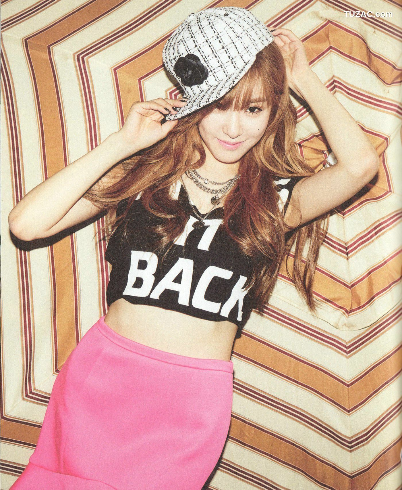 PB写真集_TaeTiSeo 韩国少女时代《HOLLER》 [44P]