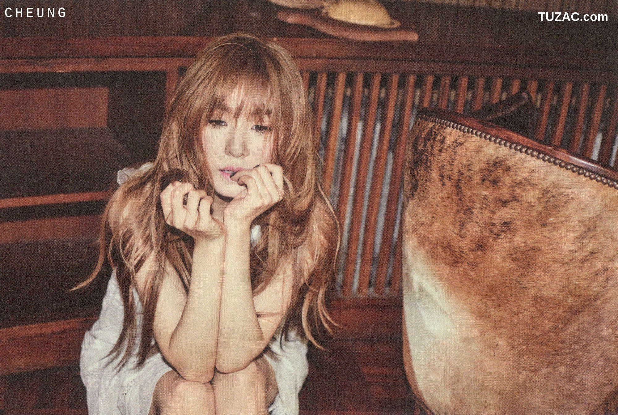 PB写真集_TaeTiSeo 韩国少女时代《HOLLER》 [44P]