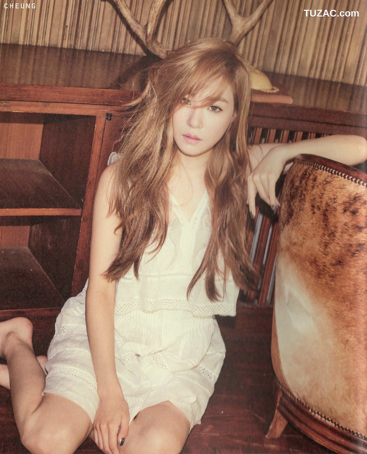 PB写真集_TaeTiSeo 韩国少女时代《HOLLER》 [44P]