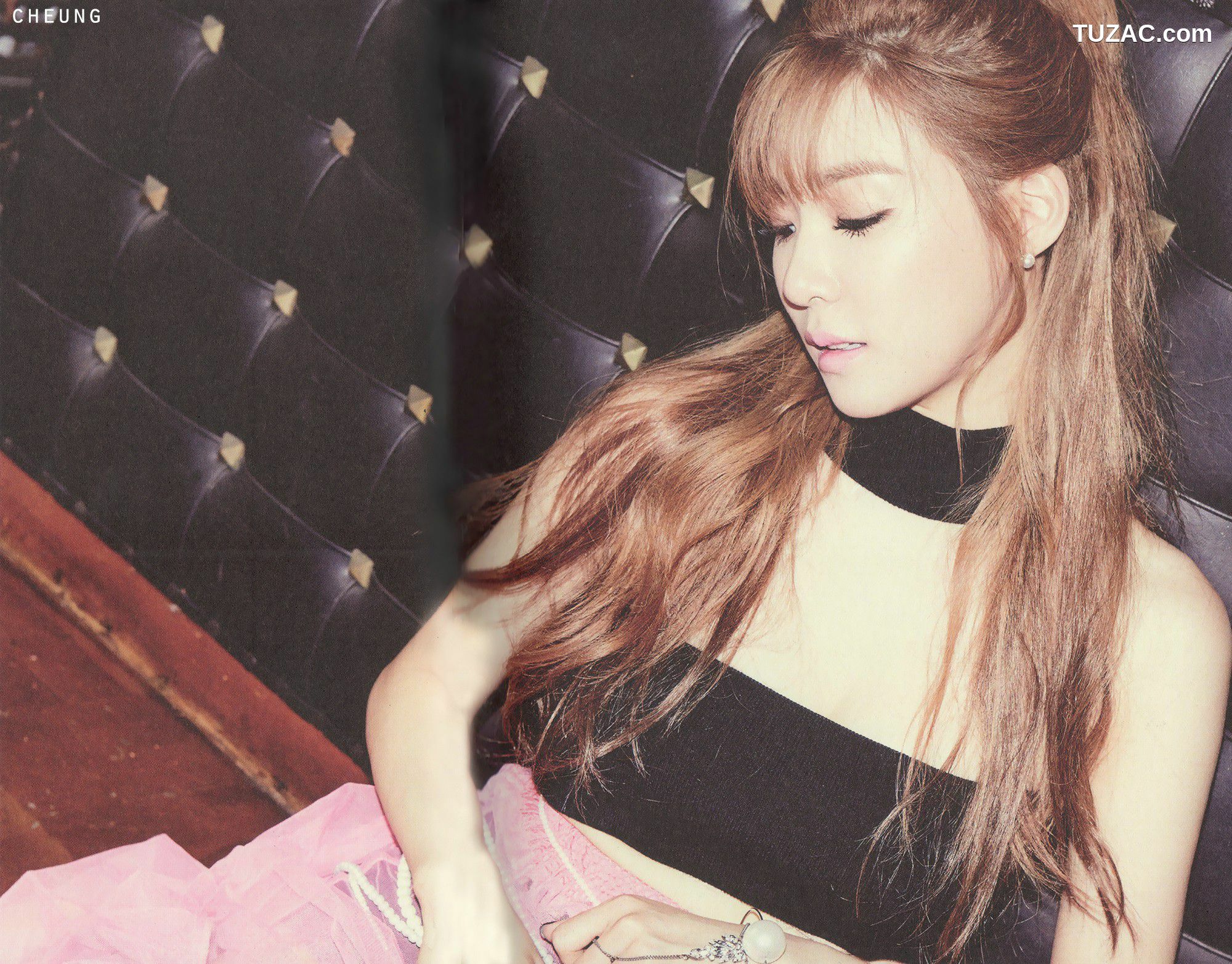 PB写真集_TaeTiSeo 韩国少女时代《HOLLER》 [44P]