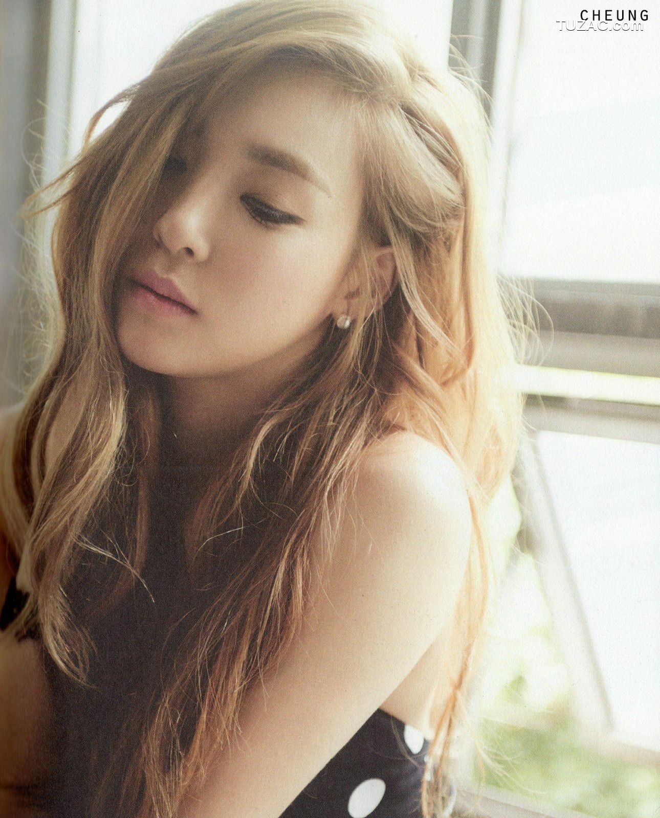 PB写真集_TaeTiSeo 韩国少女时代《HOLLER》 [44P]