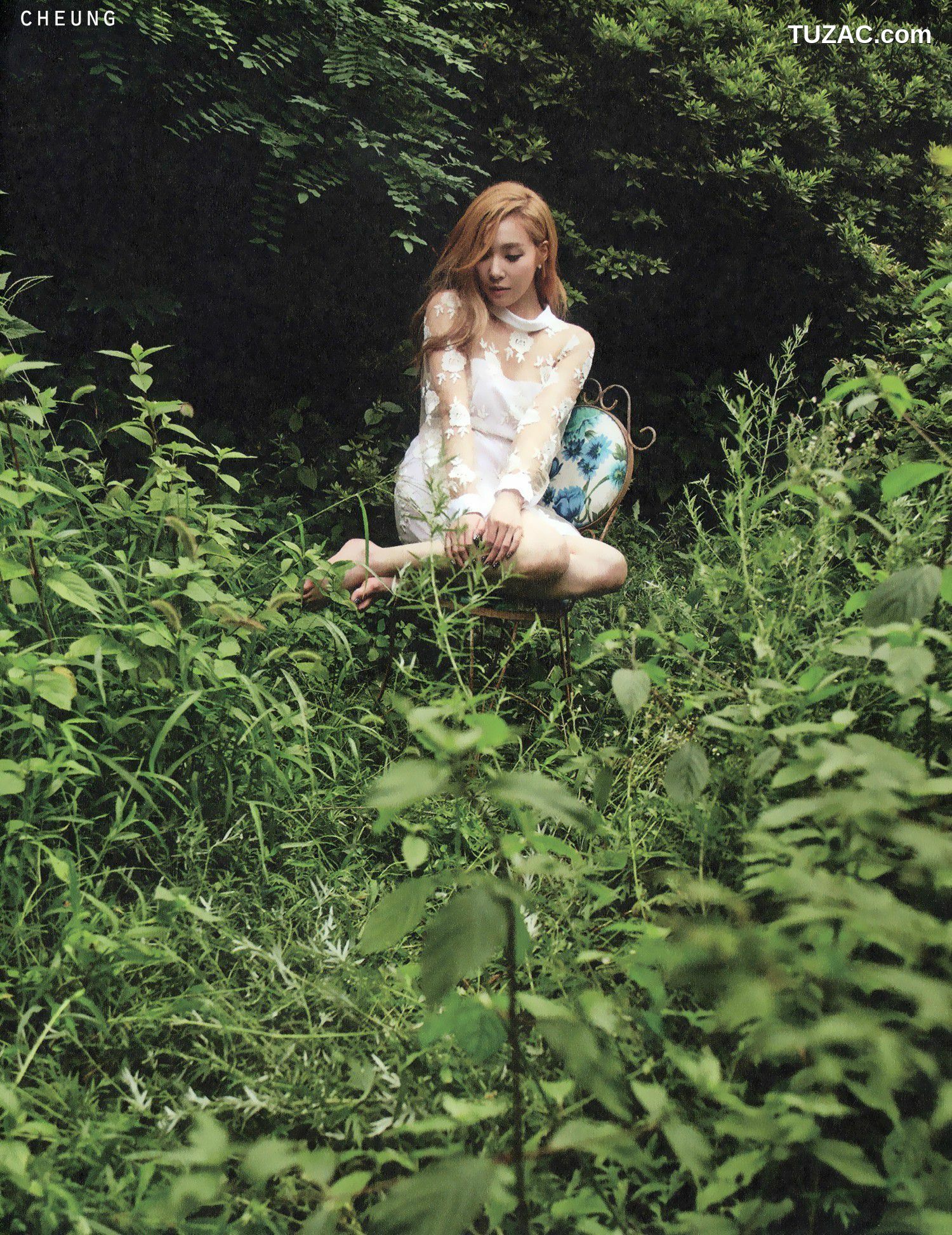 PB写真集_TaeTiSeo 韩国少女时代《HOLLER》 [44P]