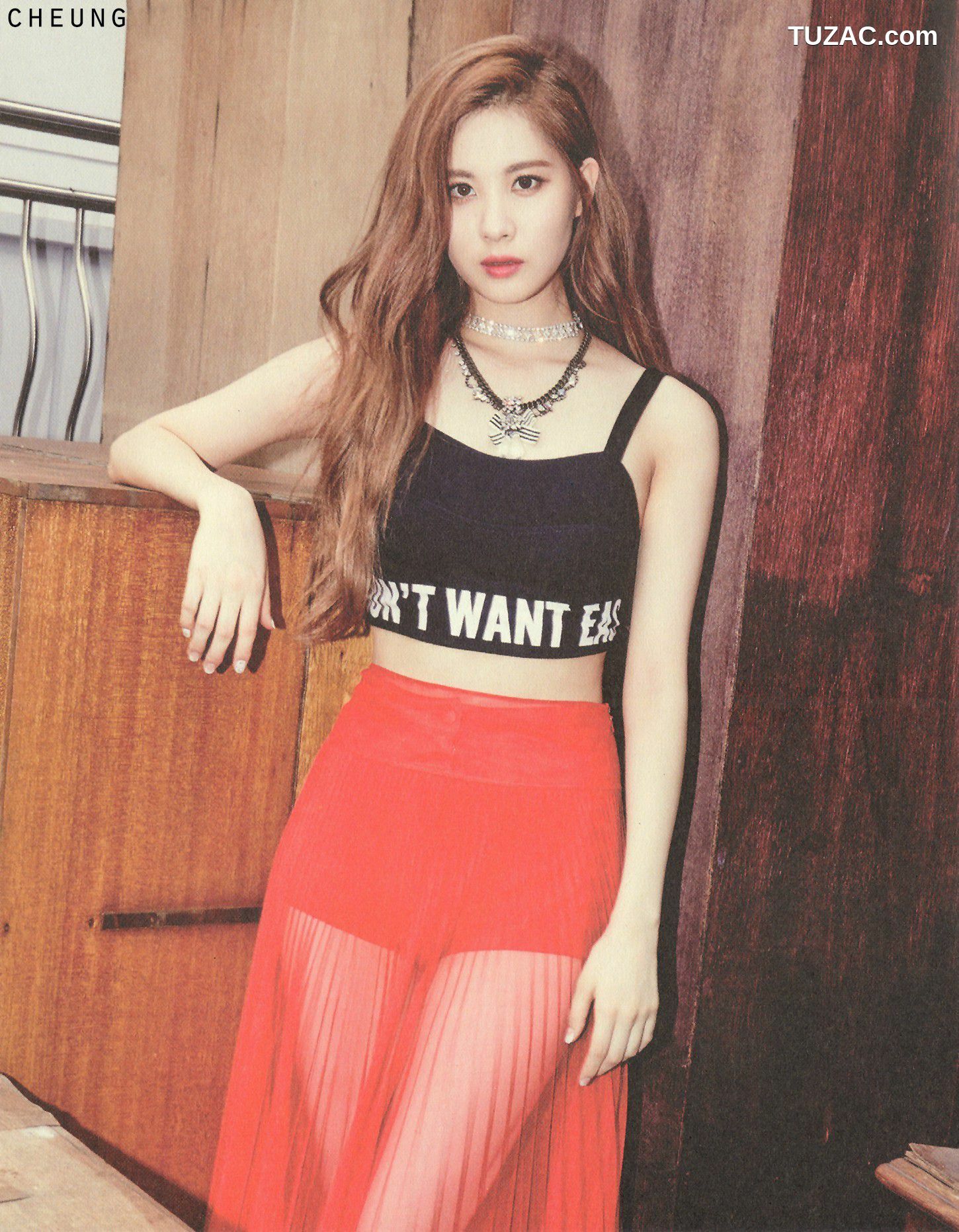 PB写真集_TaeTiSeo 韩国少女时代《HOLLER》 [44P]