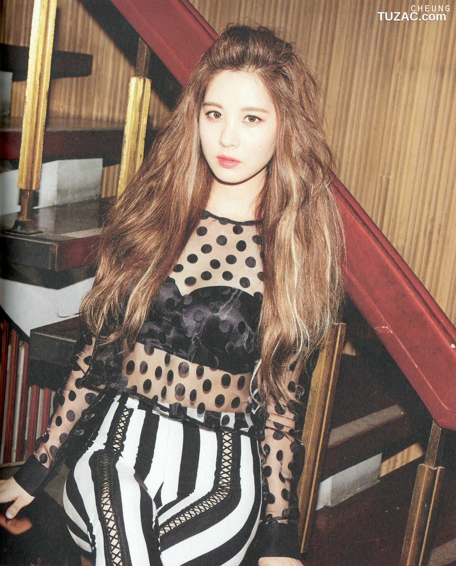 PB写真集_TaeTiSeo 韩国少女时代《HOLLER》 [44P]