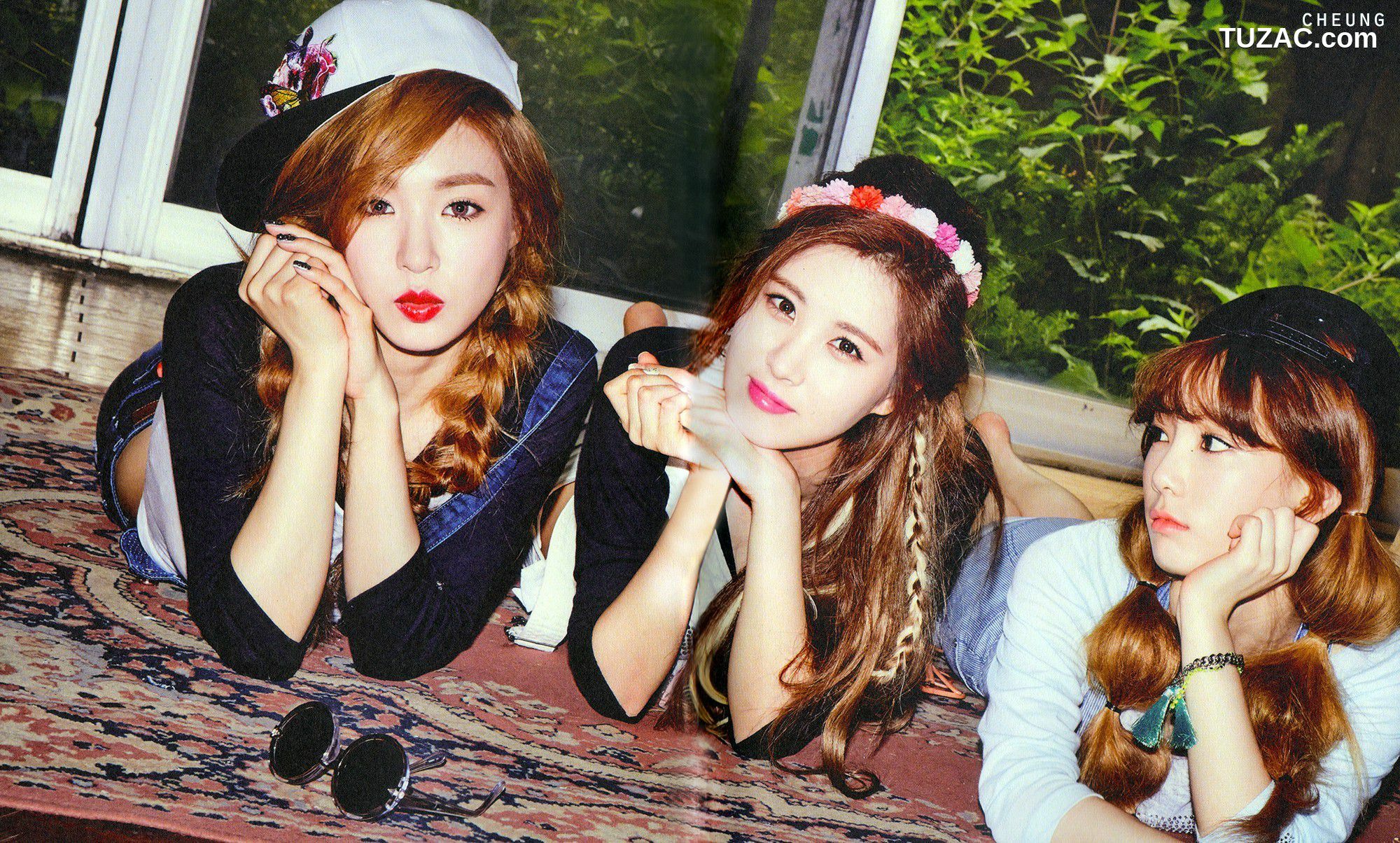 PB写真集_TaeTiSeo 韩国少女时代《HOLLER》 [44P]
