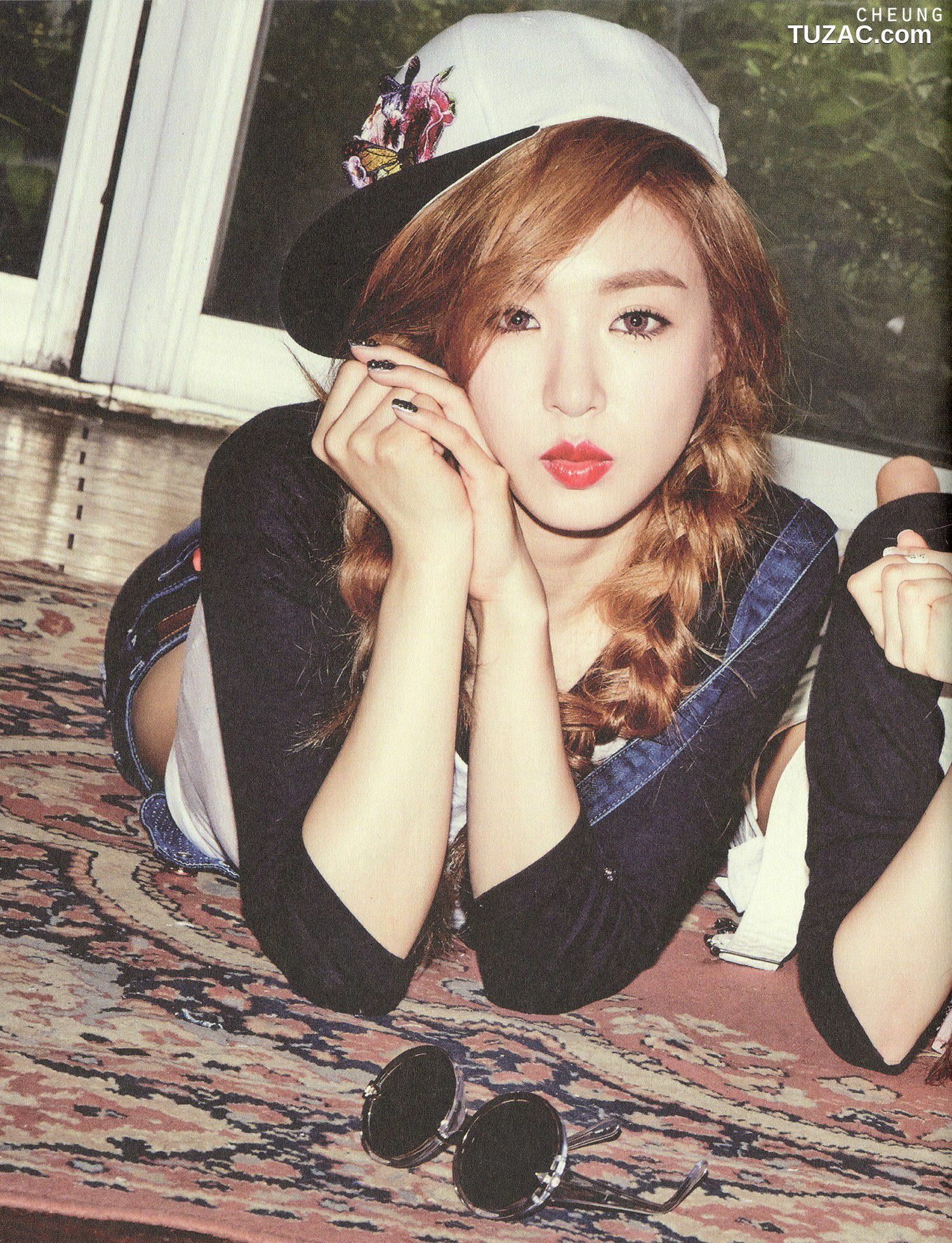PB写真集_TaeTiSeo 韩国少女时代《HOLLER》 [44P]