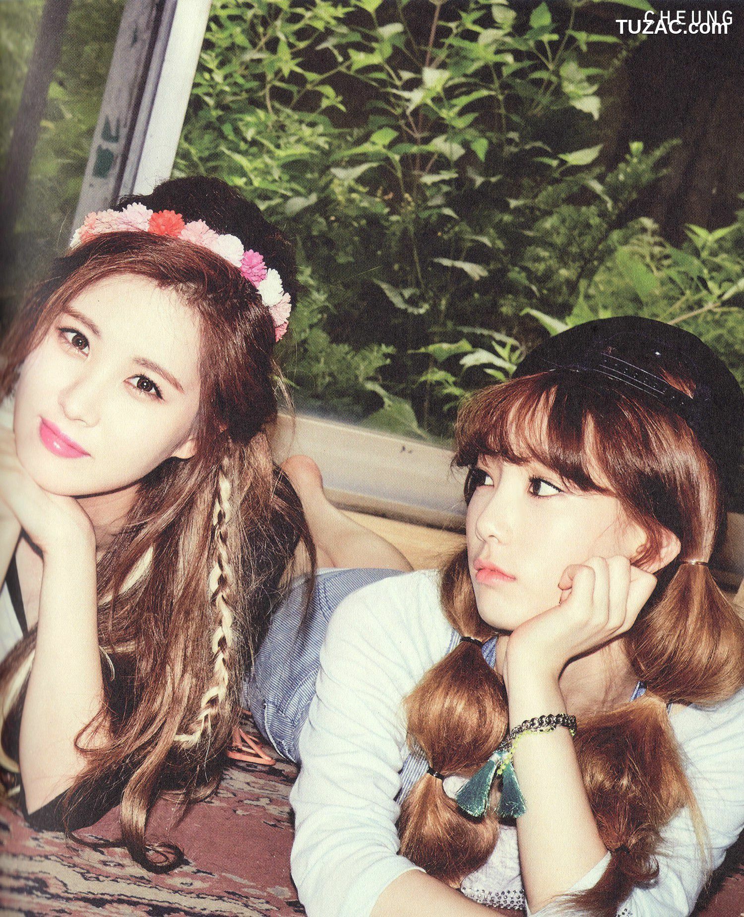 PB写真集_TaeTiSeo 韩国少女时代《HOLLER》 [44P]