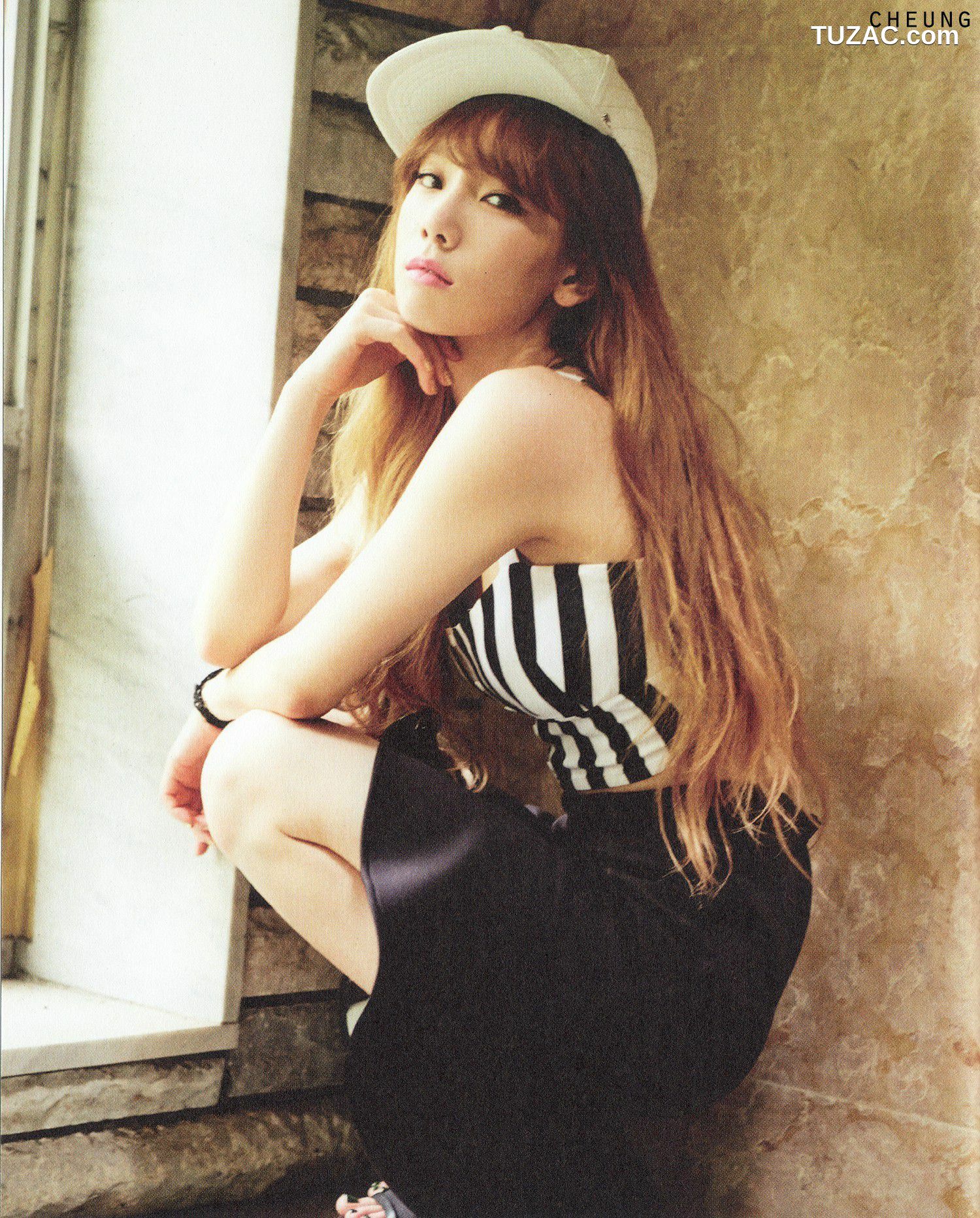 PB写真集_TaeTiSeo 韩国少女时代《HOLLER》 [44P]