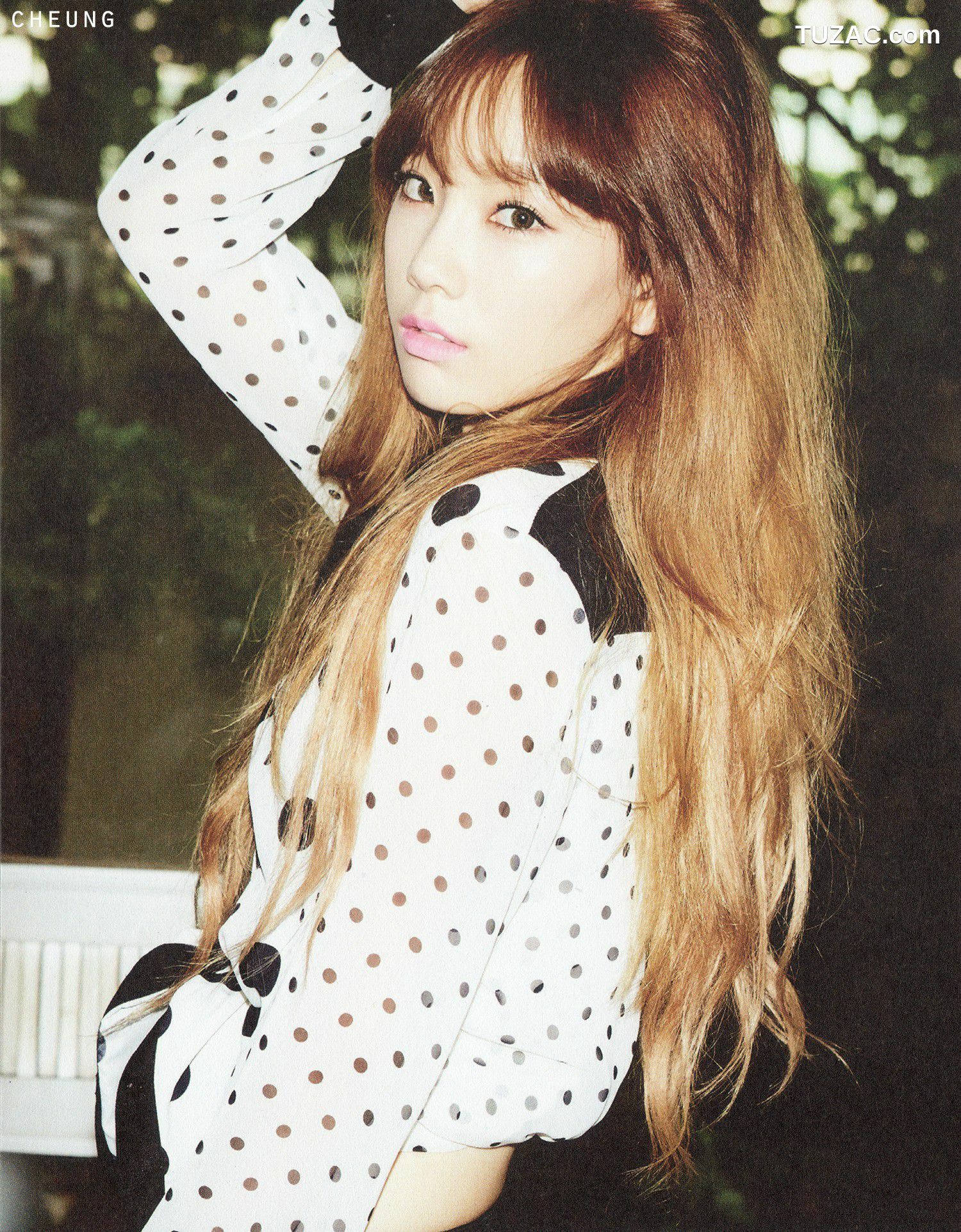 PB写真集_TaeTiSeo 韩国少女时代《HOLLER》 [44P]