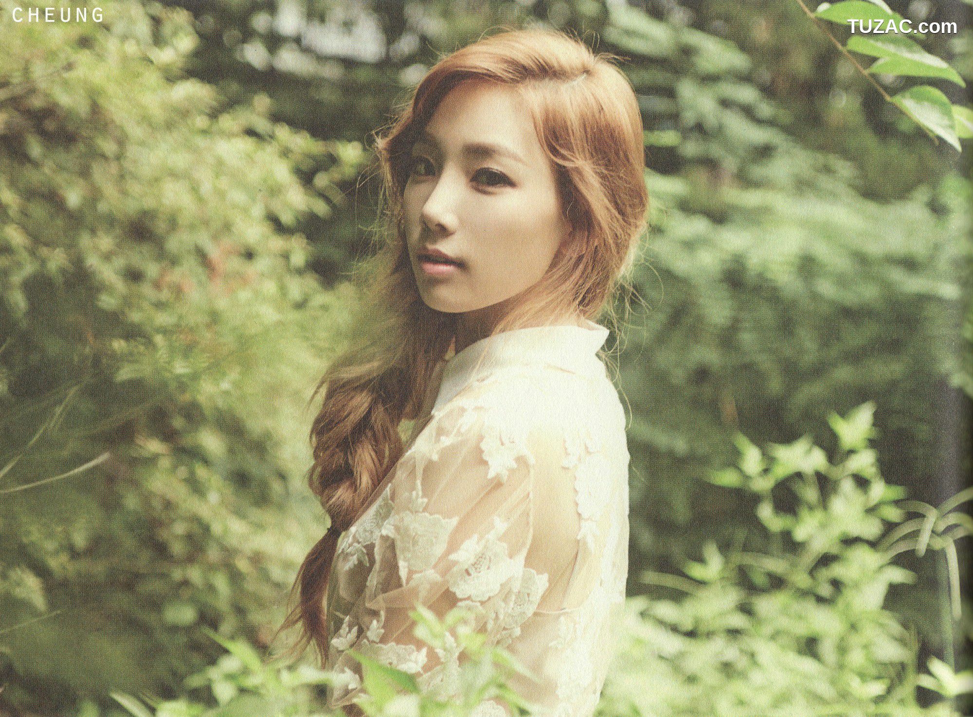 PB写真集_TaeTiSeo 韩国少女时代《HOLLER》 [44P]