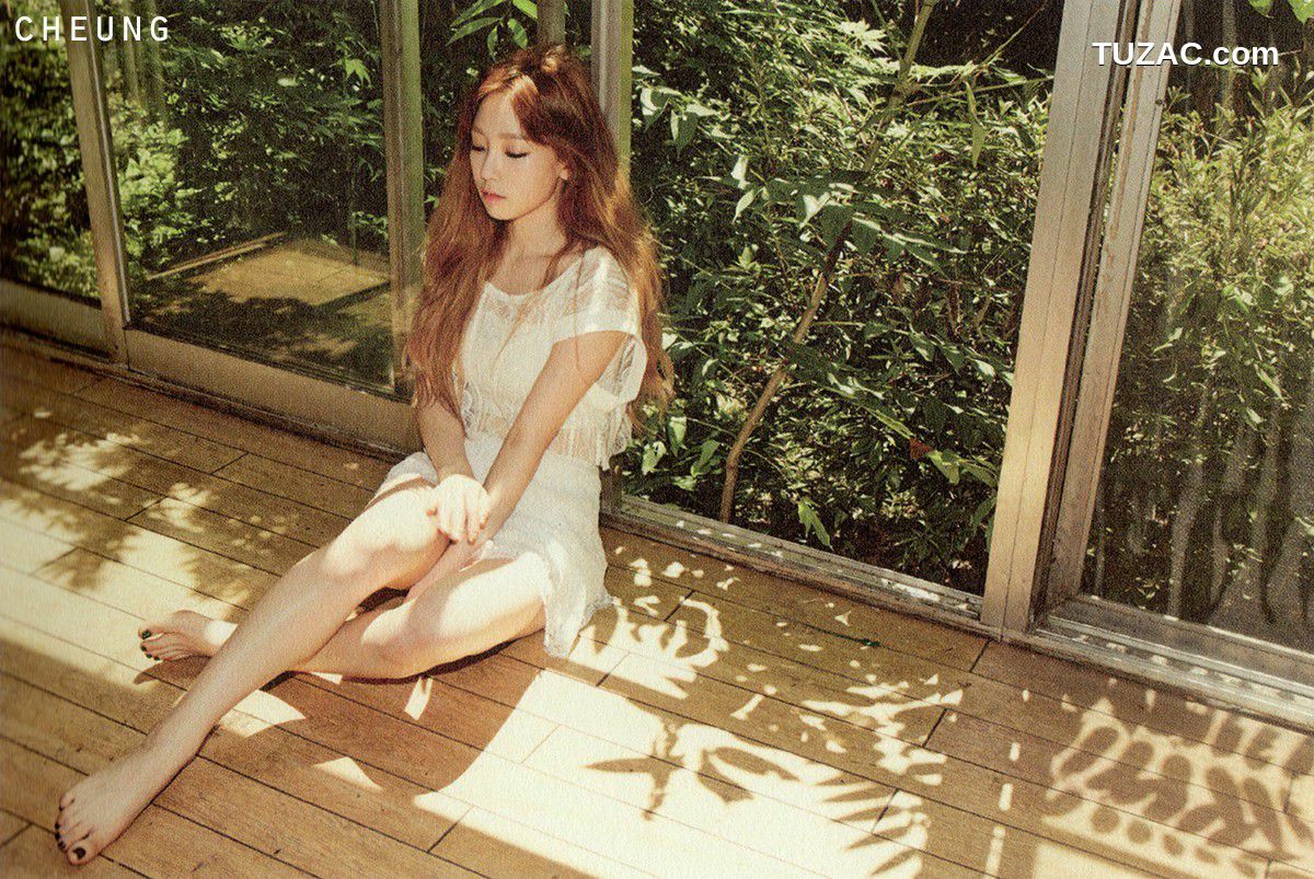 PB写真集_TaeTiSeo 韩国少女时代《HOLLER》 [44P]