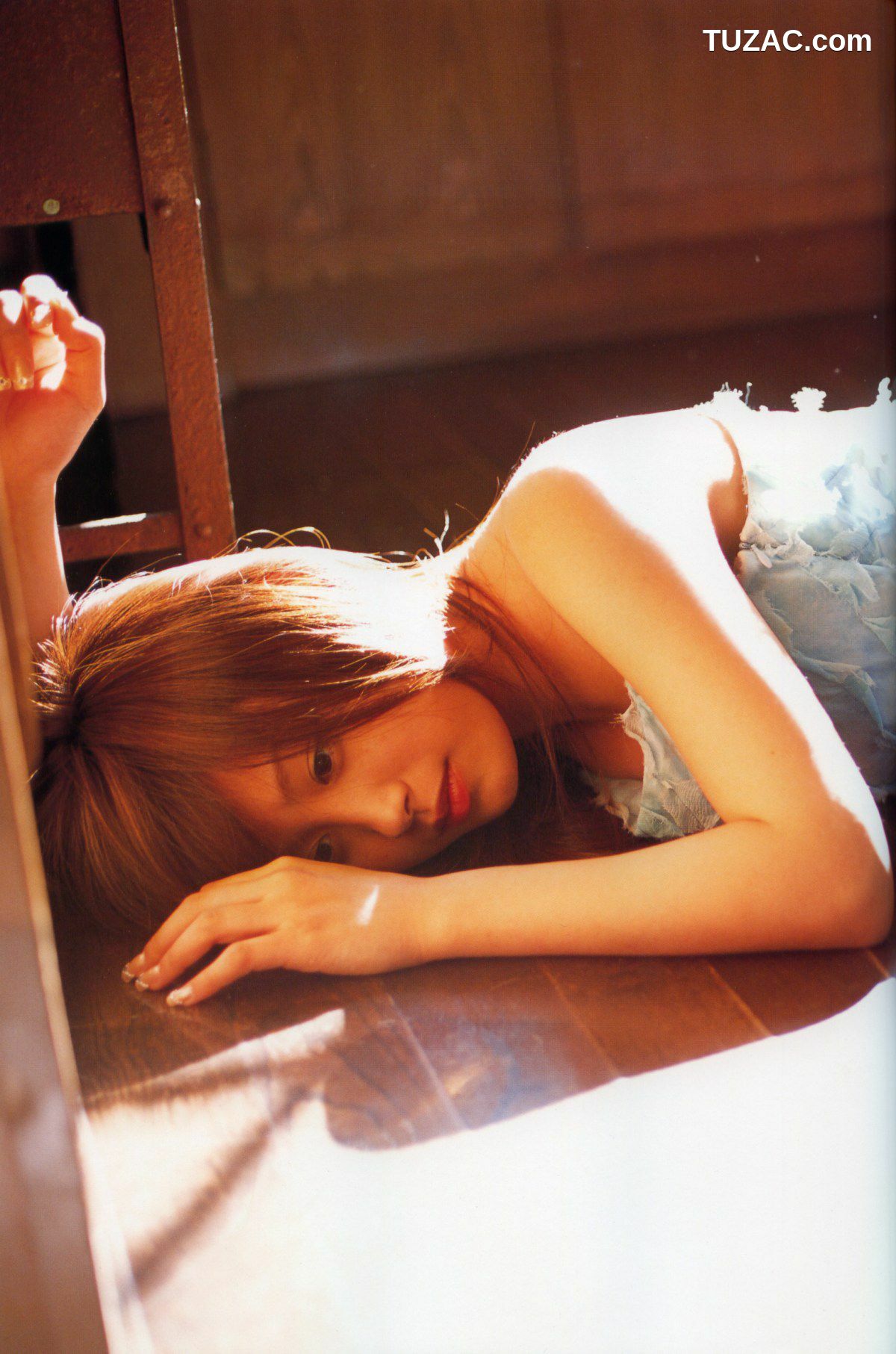 PB写真集_Takahashi Ai 高橋愛 《ai》 写真集[142P]