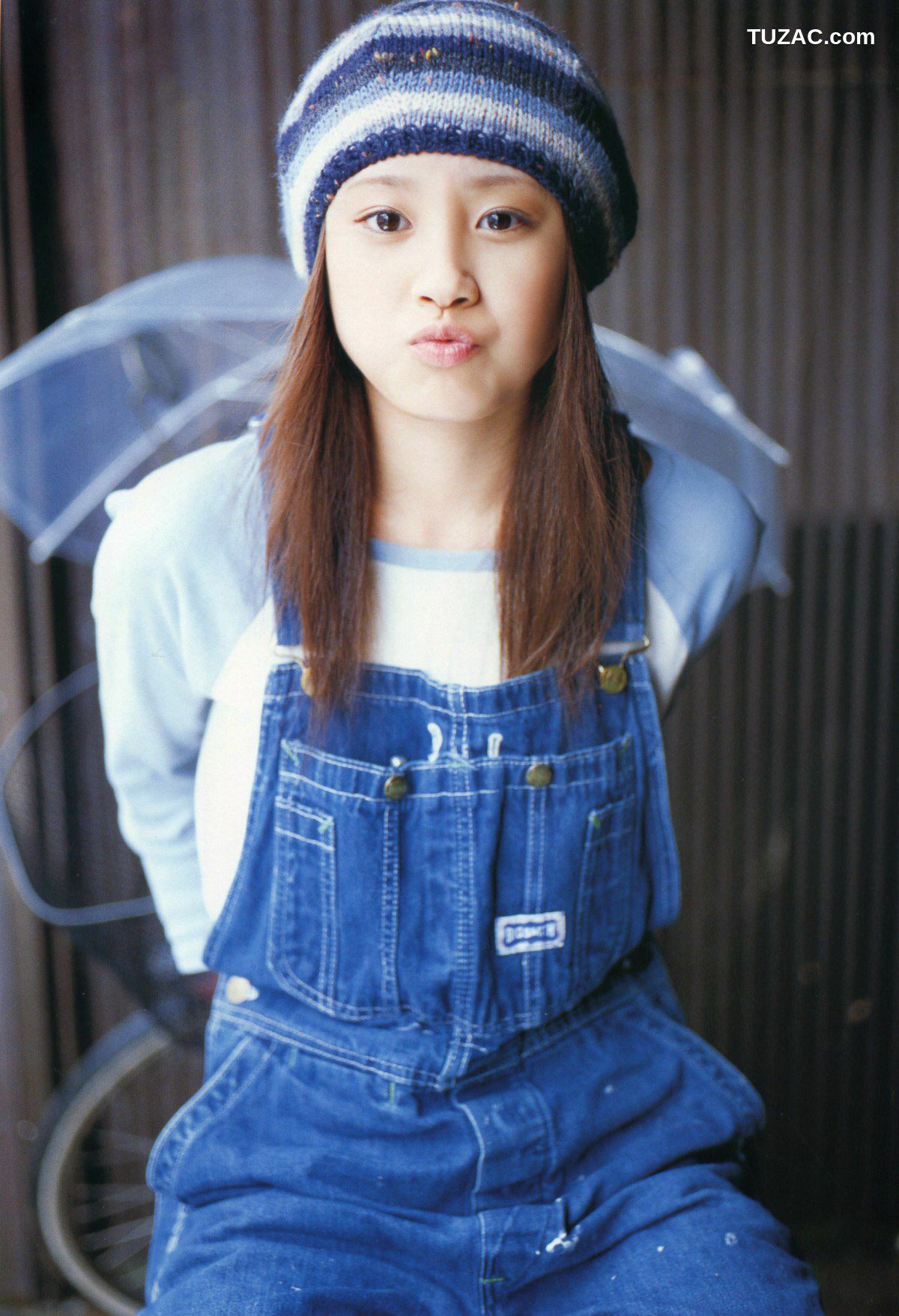 PB写真集_Takahashi Ai 高橋愛 《ai》 写真集[142P]