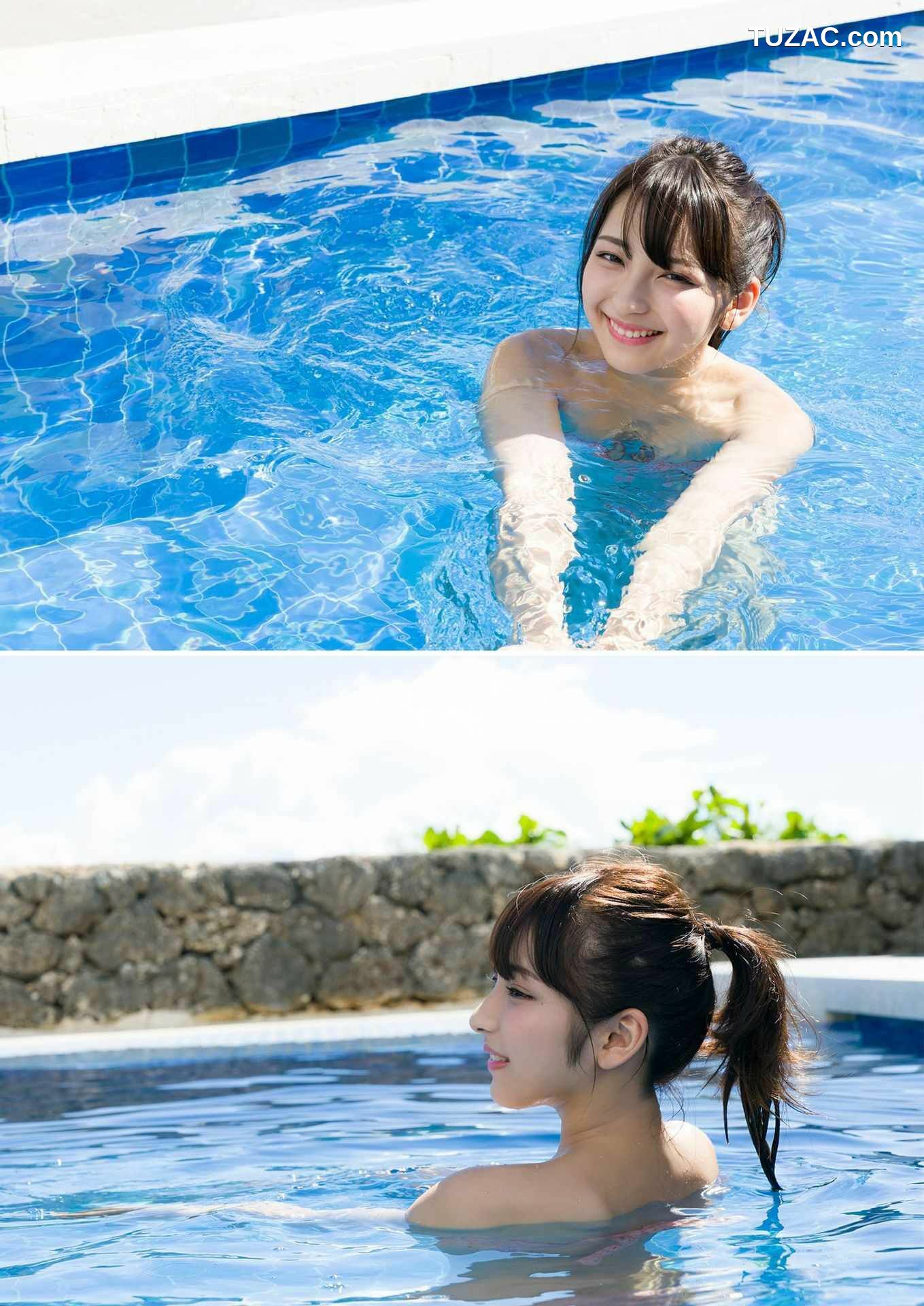 PB写真集_Toumi 十味 「miracle girl」 写真集[36P]