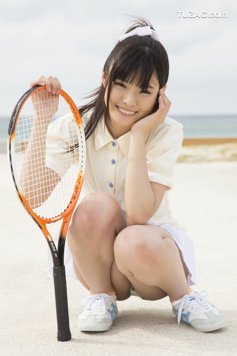 PB写真集_あぶないピュア・スマイル 森田沙耶伽 写真集[62P]