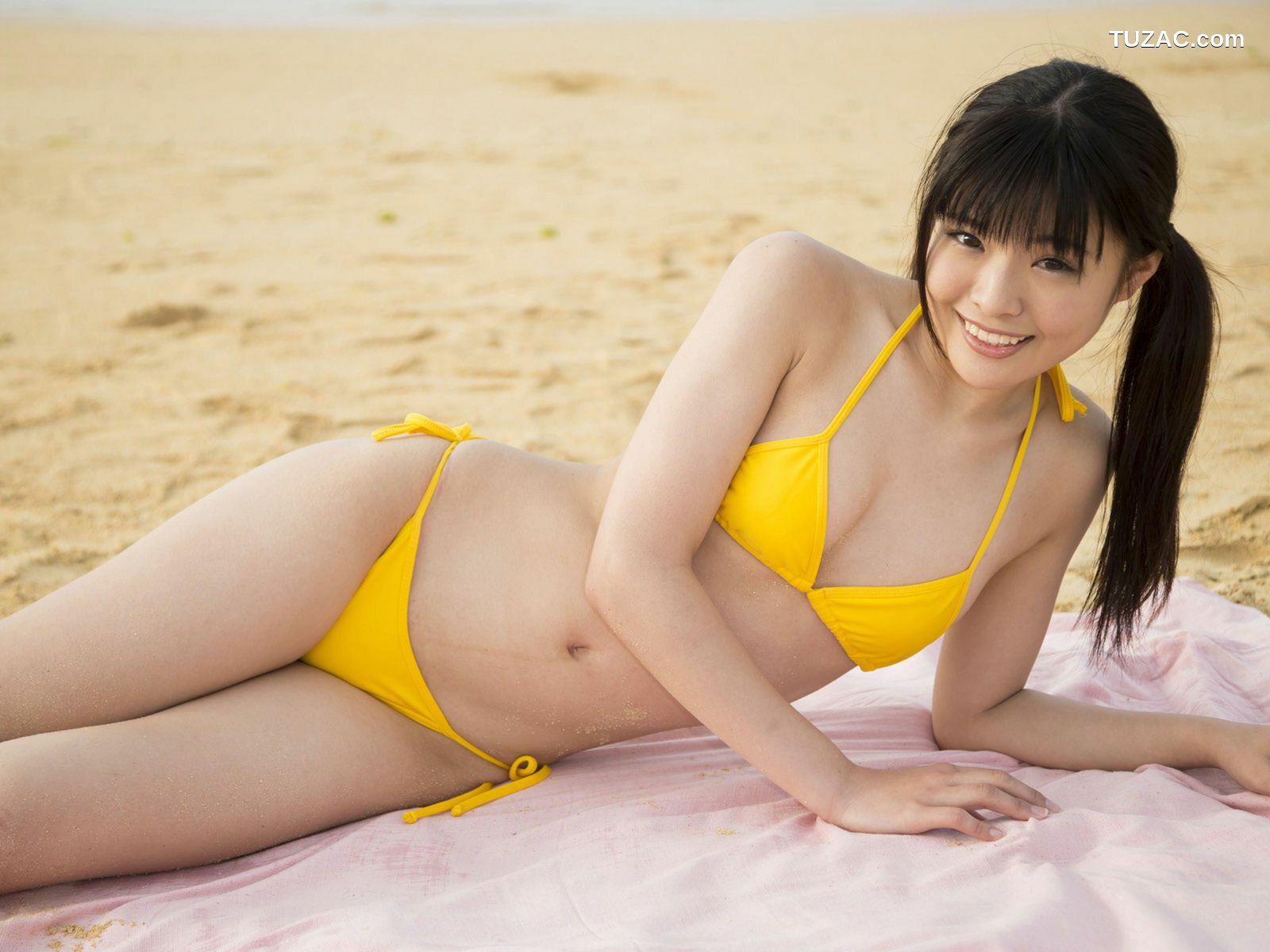 PB写真集_あぶないピュア・スマイル 森田沙耶伽 写真集[62P]