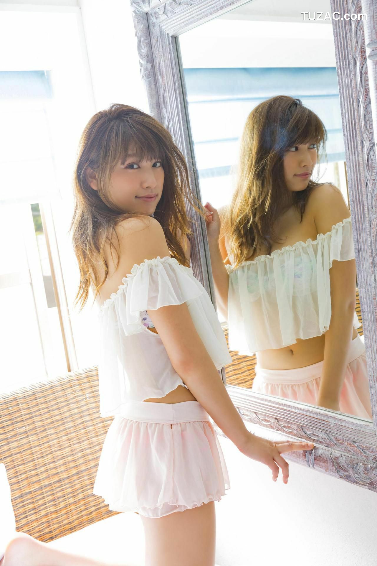 PB写真集_いくみん～IQ&rarr;S391HJ062007～」久松郁実 《for Kindle アイドルニッポン》 写真集