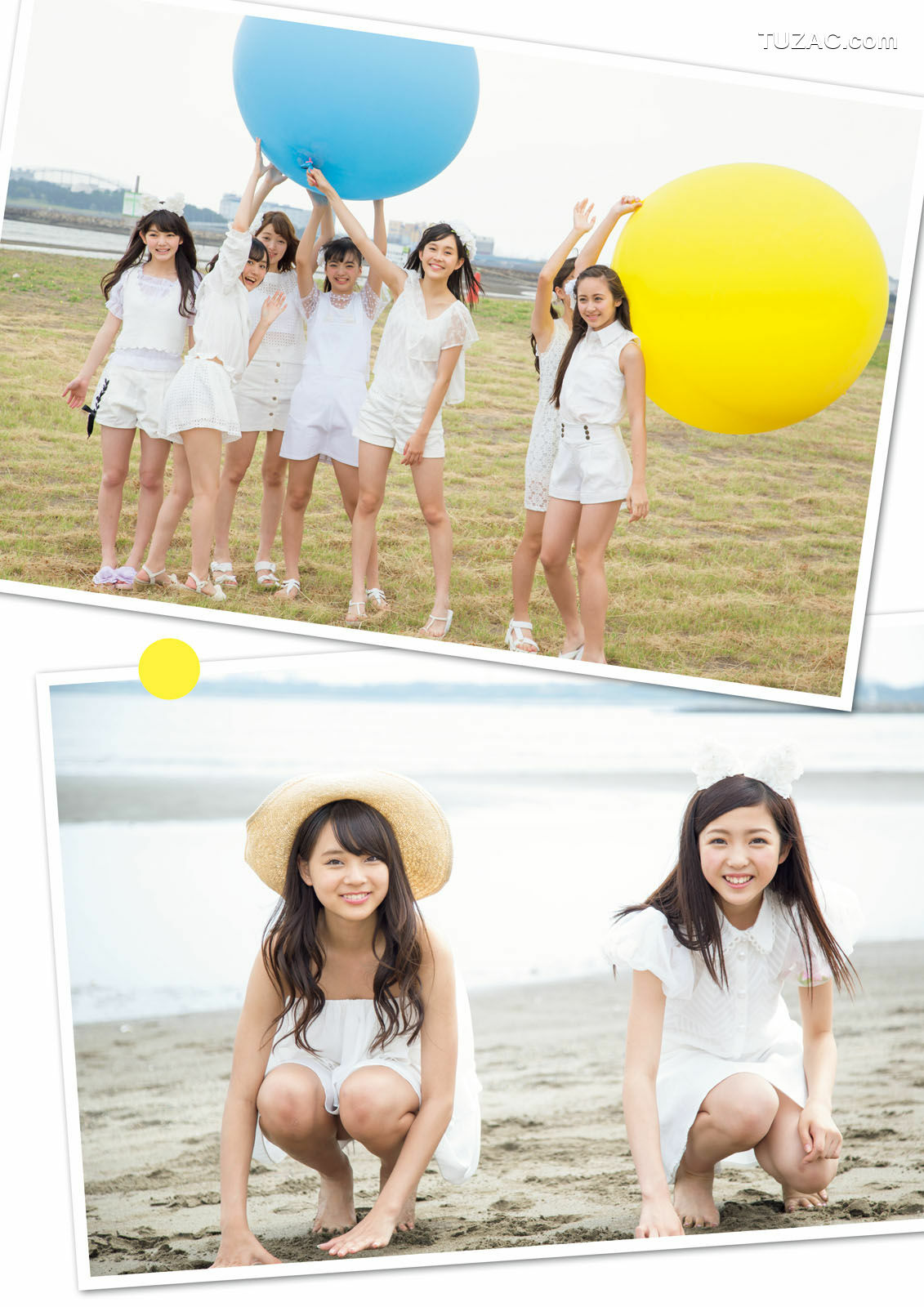 PB写真集_ふわふわ《ふわふわです》 写真集[99P]