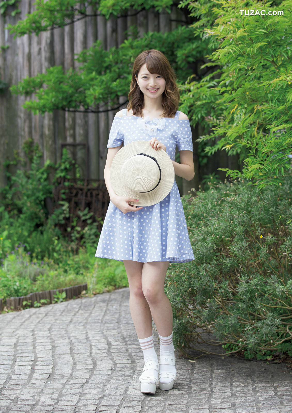 PB写真集_ふわふわ《ふわふわです》 写真集[99P]