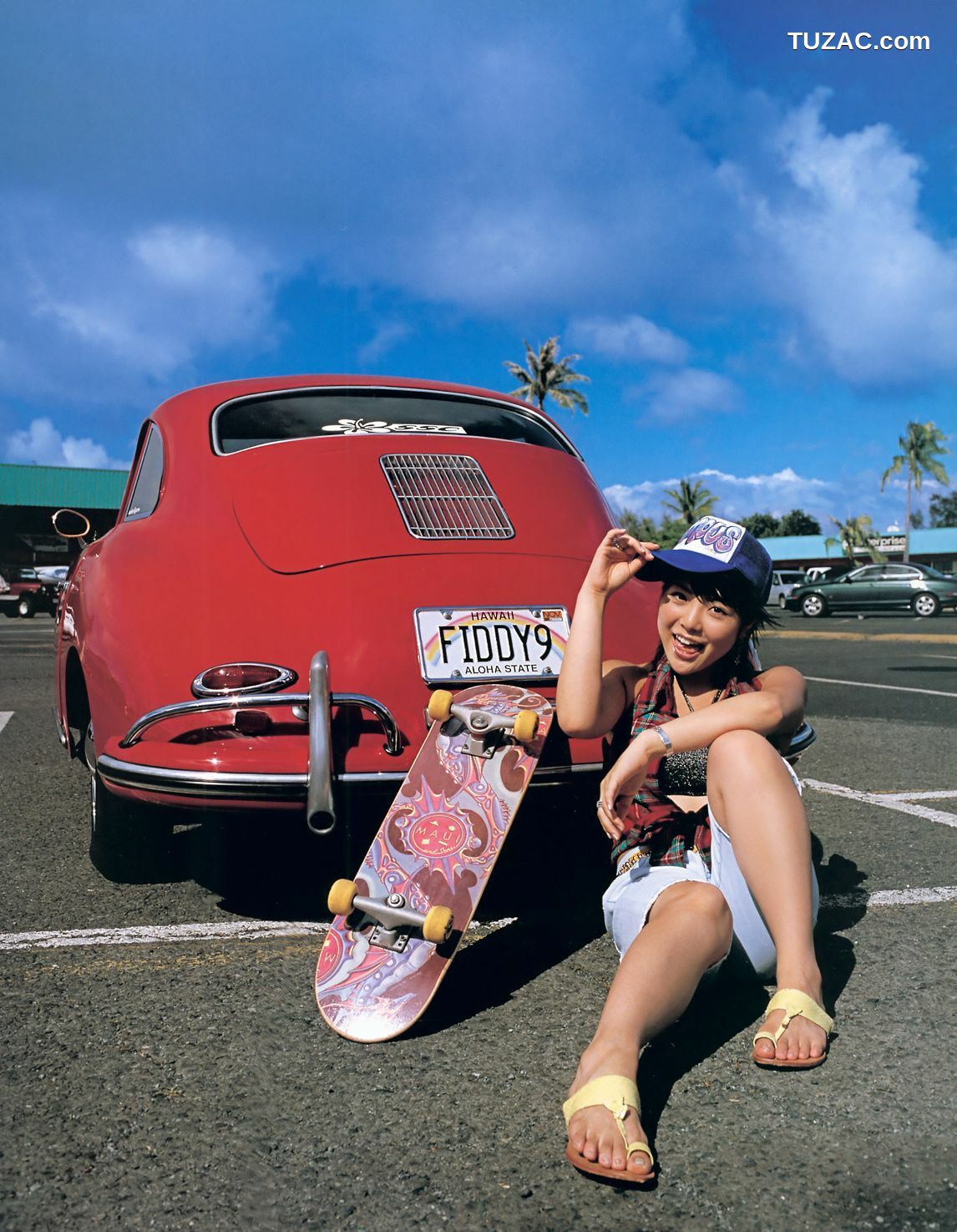 PB写真集_アロハロ！モーニング娘 Hello! project Hawaiian style [128P]