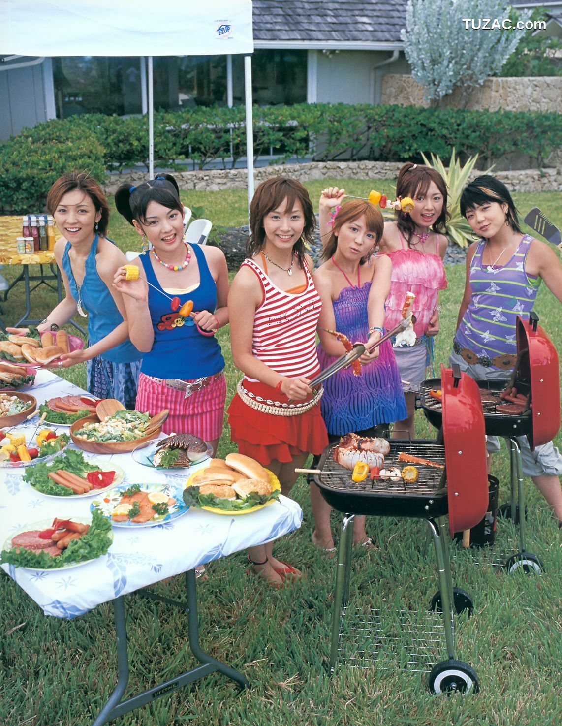 PB写真集_アロハロ！モーニング娘 Hello! project Hawaiian style [128P]