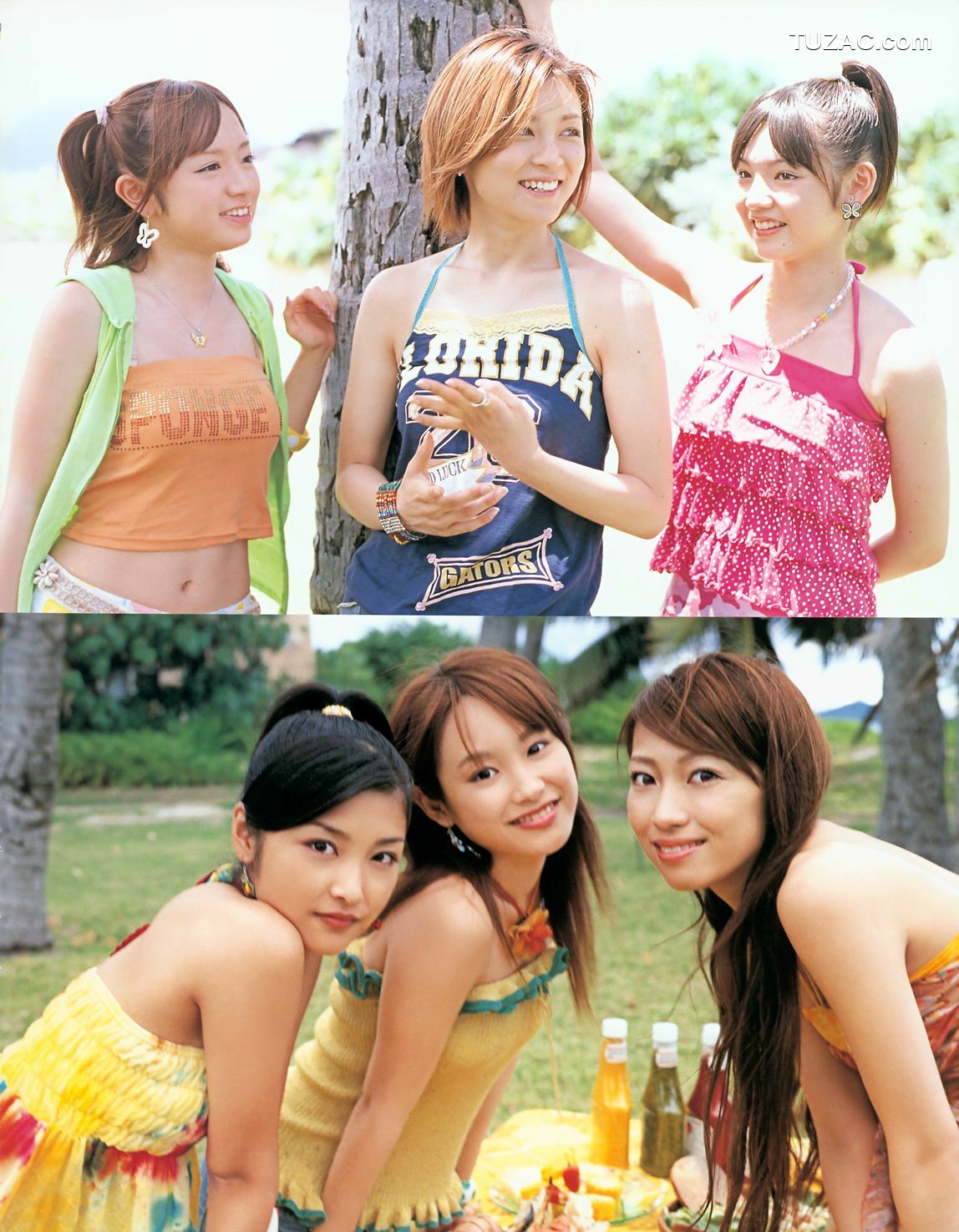 PB写真集_アロハロ！モーニング娘 Hello! project Hawaiian style [128P]