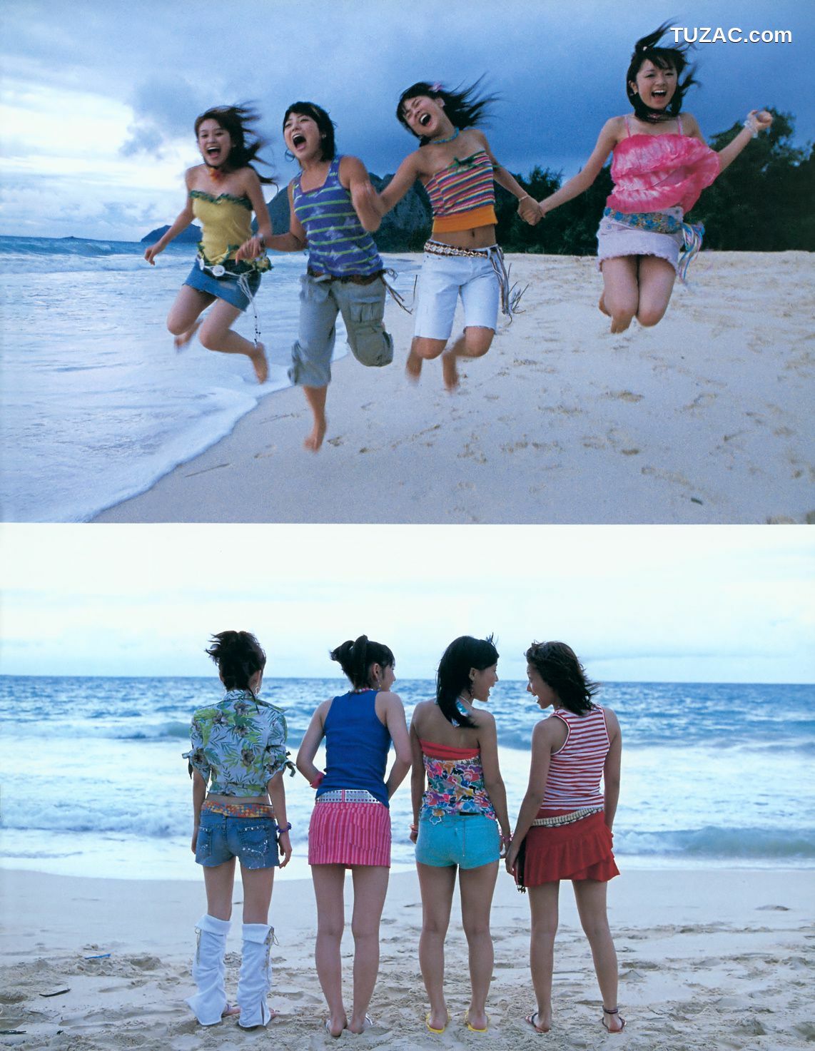 PB写真集_アロハロ！モーニング娘 Hello! project Hawaiian style [128P]