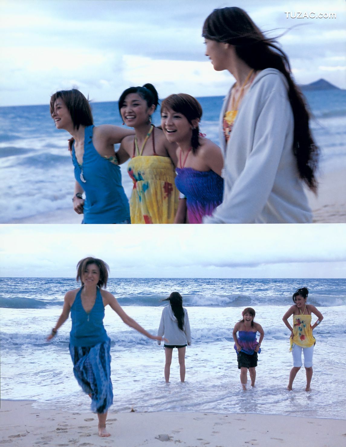 PB写真集_アロハロ！モーニング娘 Hello! project Hawaiian style [128P]