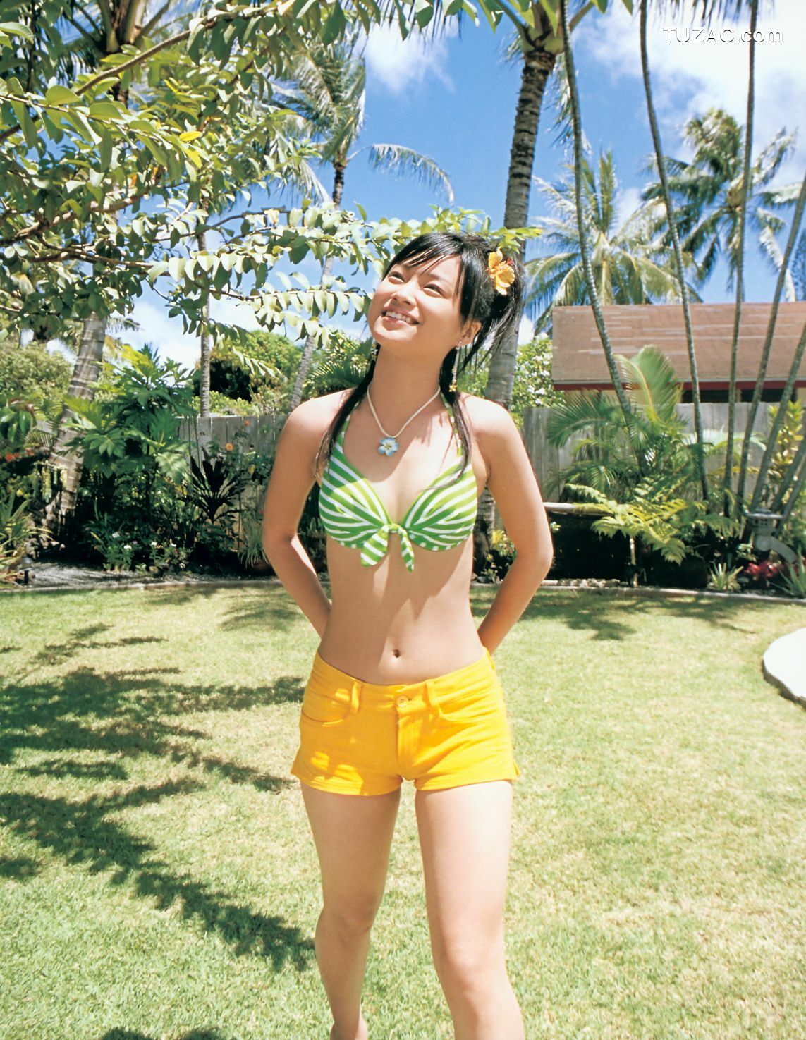 PB写真集_アロハロ！モーニング娘 Hello! project Hawaiian style [128P]