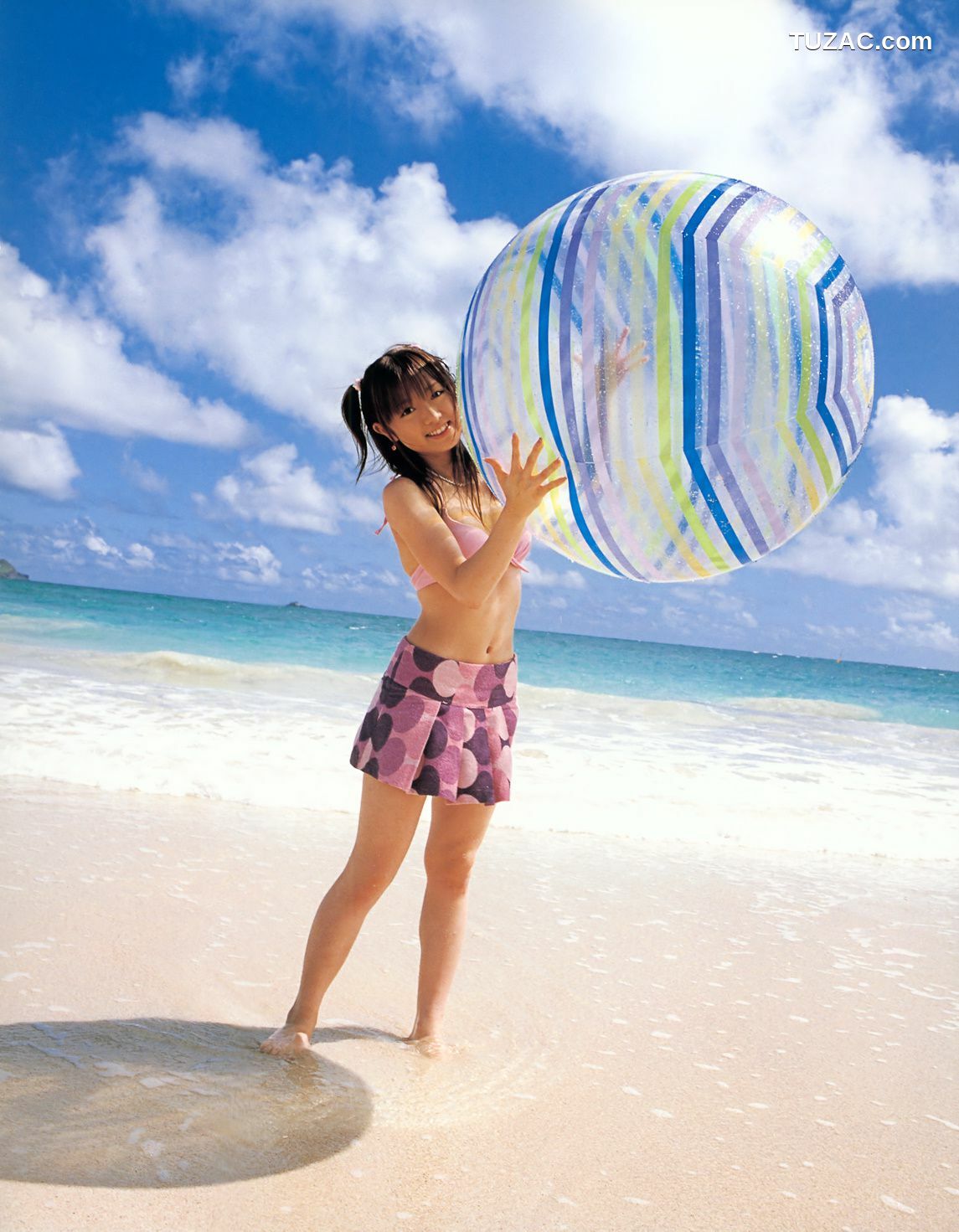 PB写真集_アロハロ！モーニング娘 Hello! project Hawaiian style [128P]