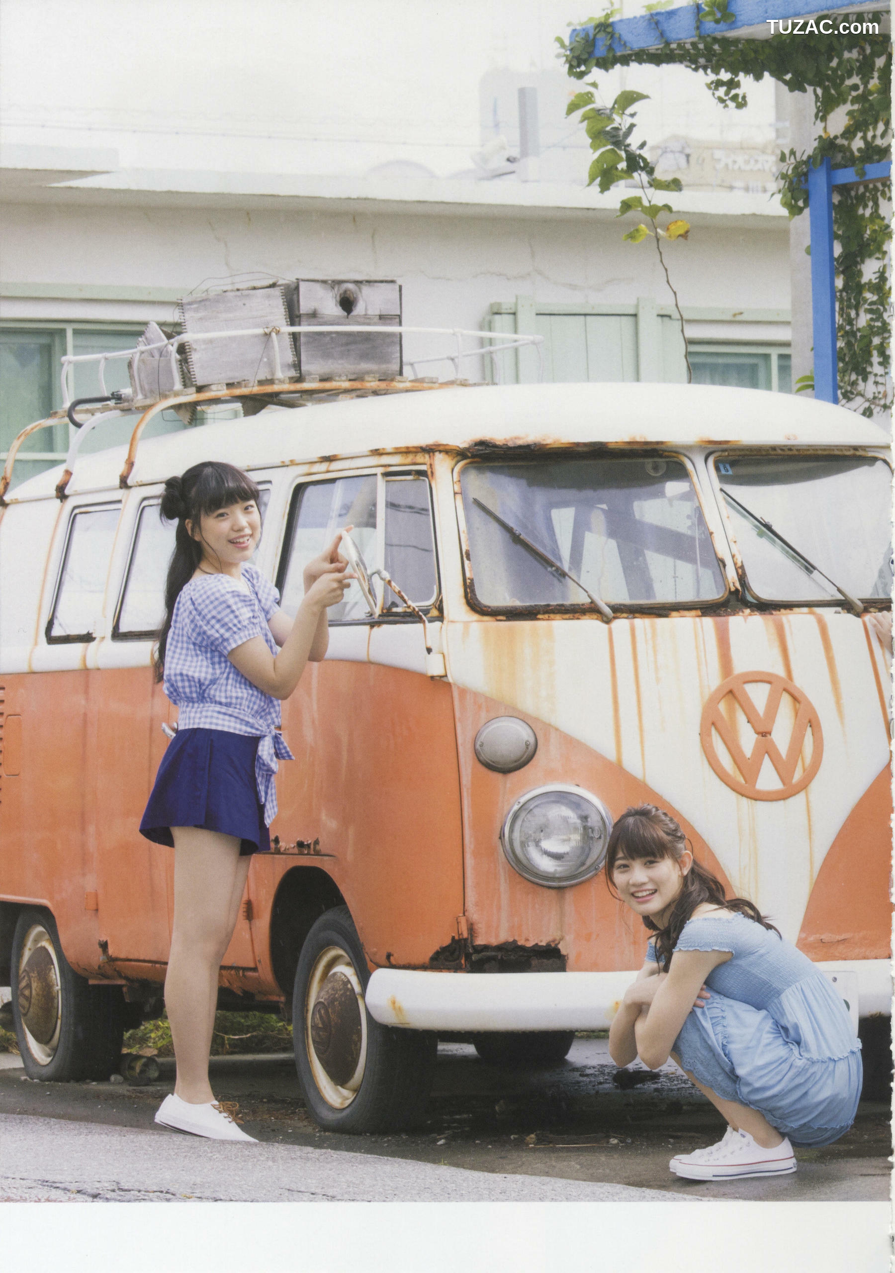 PB写真集_チームしゃちほこ 《SYACHI TRIP》 写真集[108P]